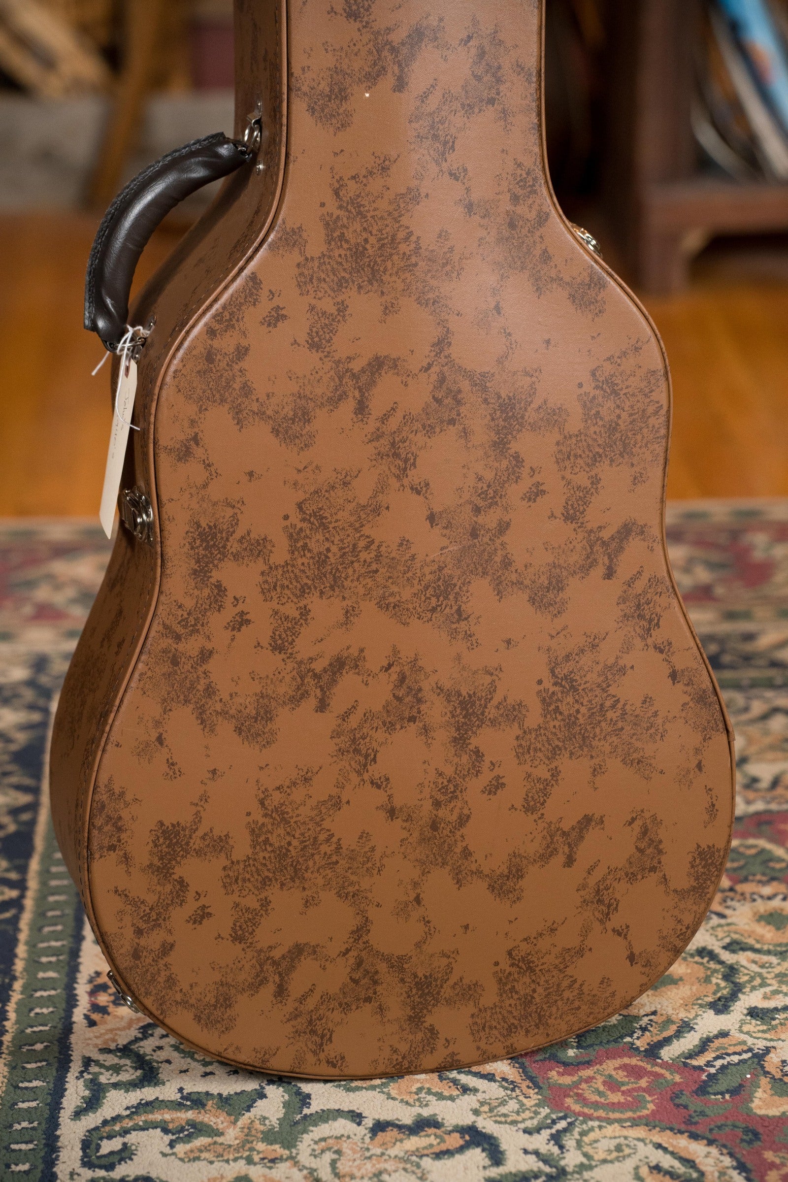 *Pre-Order DEPOSIT ONLY* Bedell 1940's TAS Custom Built Adirondack/Honduran Mahogany Dreadnought Acoustic Guitar