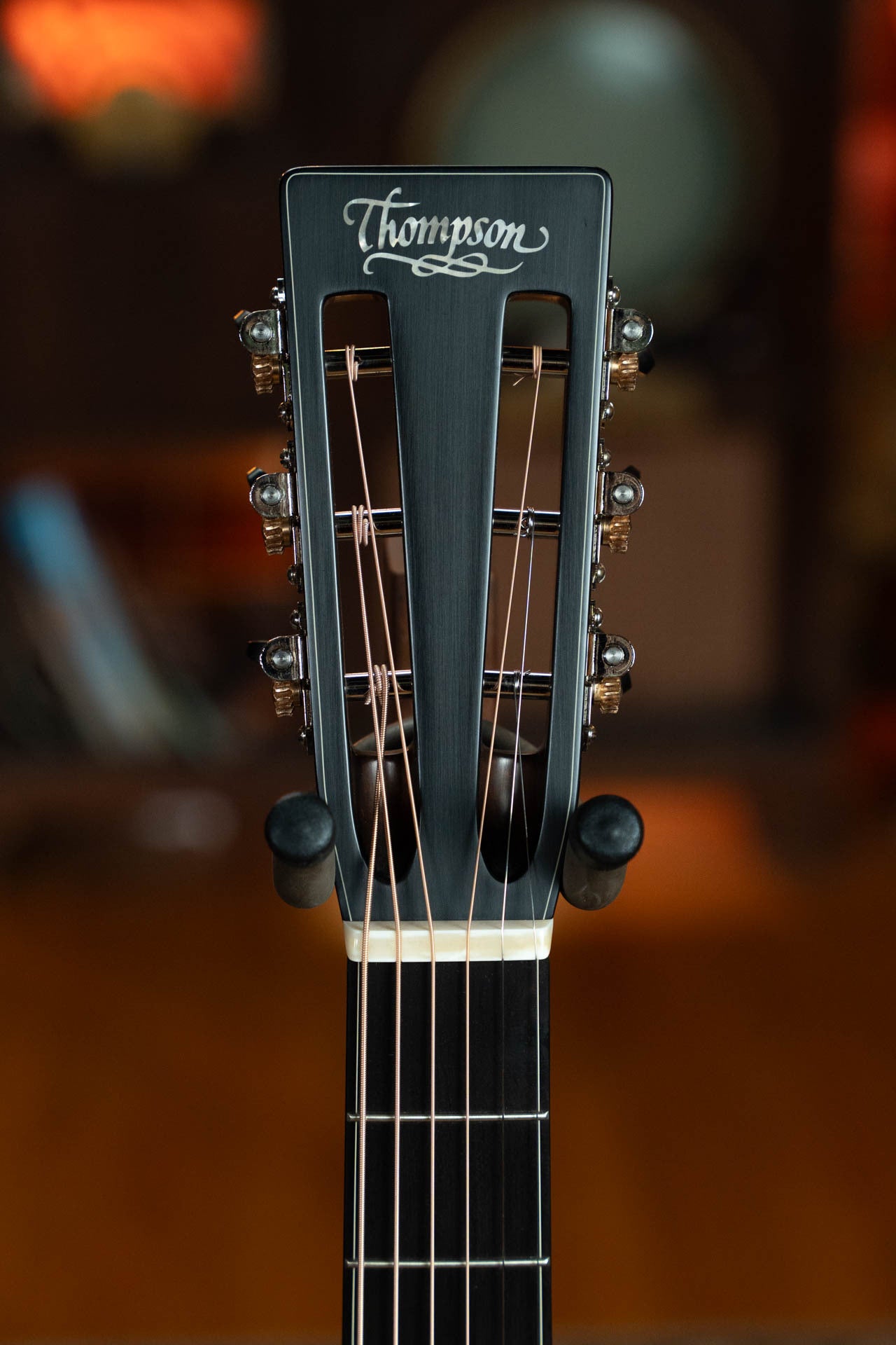 Preston Thompson OOO-12 EIA Adirondack/Old Growth East Indian OOO Acoustic Guitar #2091