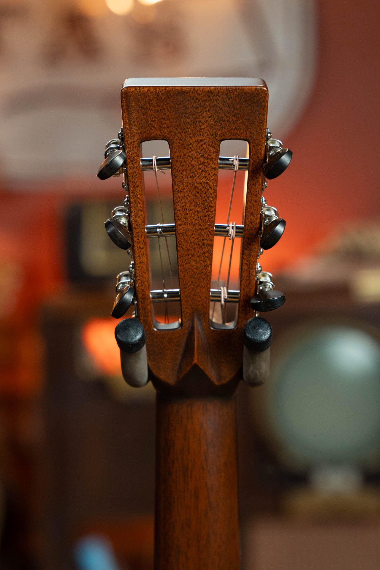 Preston Thompson OOO-12 EIA Adirondack/Old Growth East Indian OOO Acoustic Guitar #2091