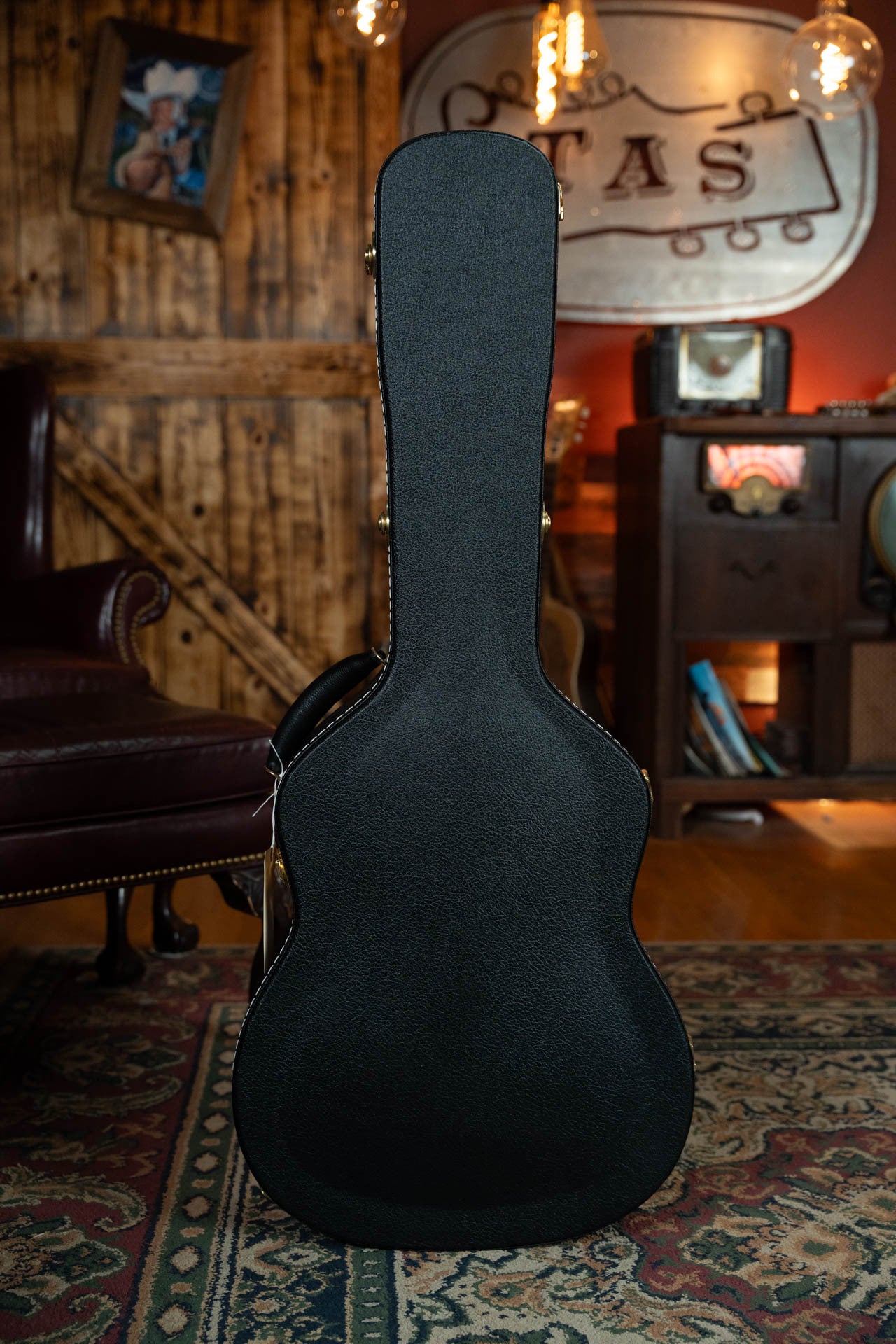 Preston Thompson OOO-12 EIA Adirondack/Old Growth East Indian OOO Acoustic Guitar #2091