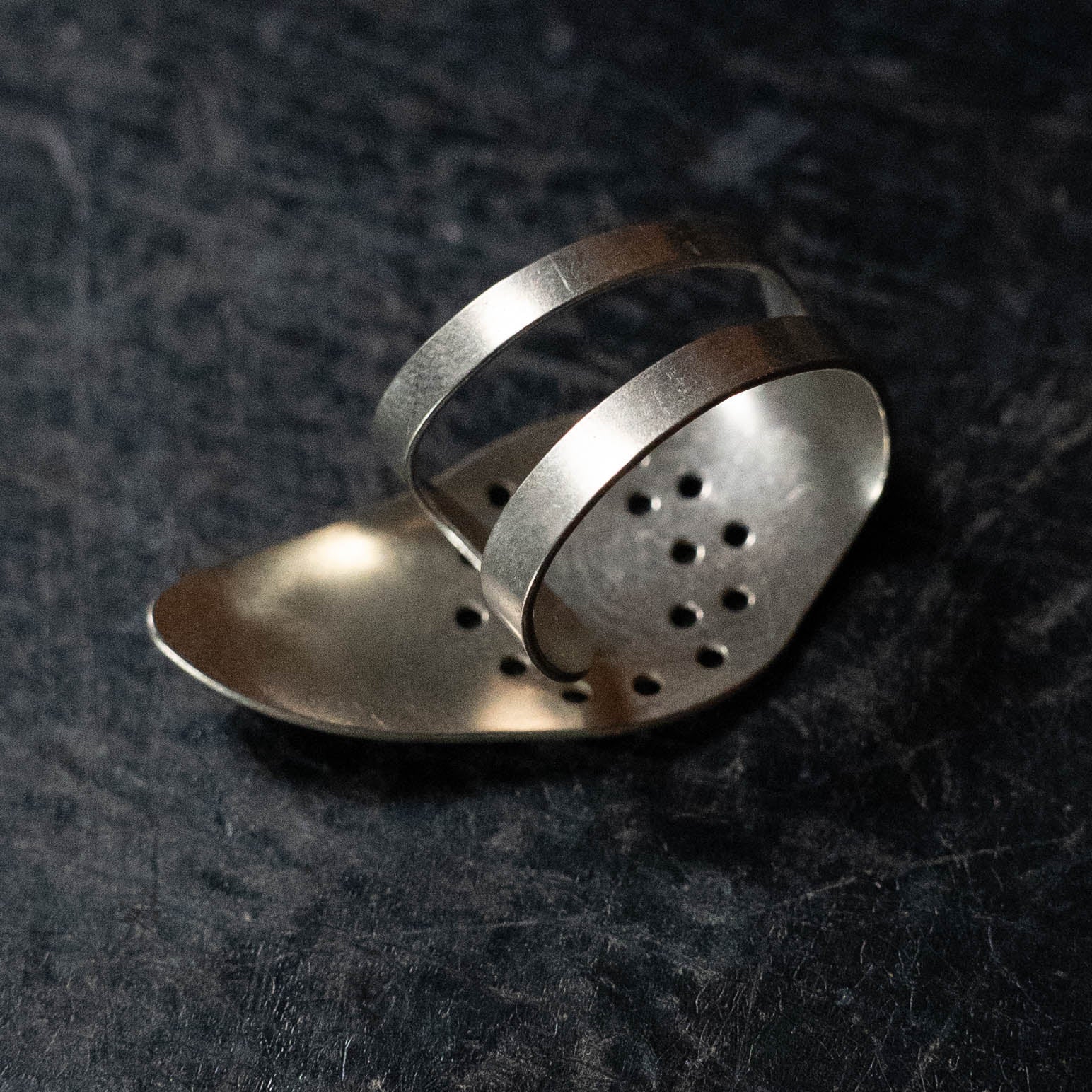 ProPik Metal Thumb Pick Medium (11-206-1003)