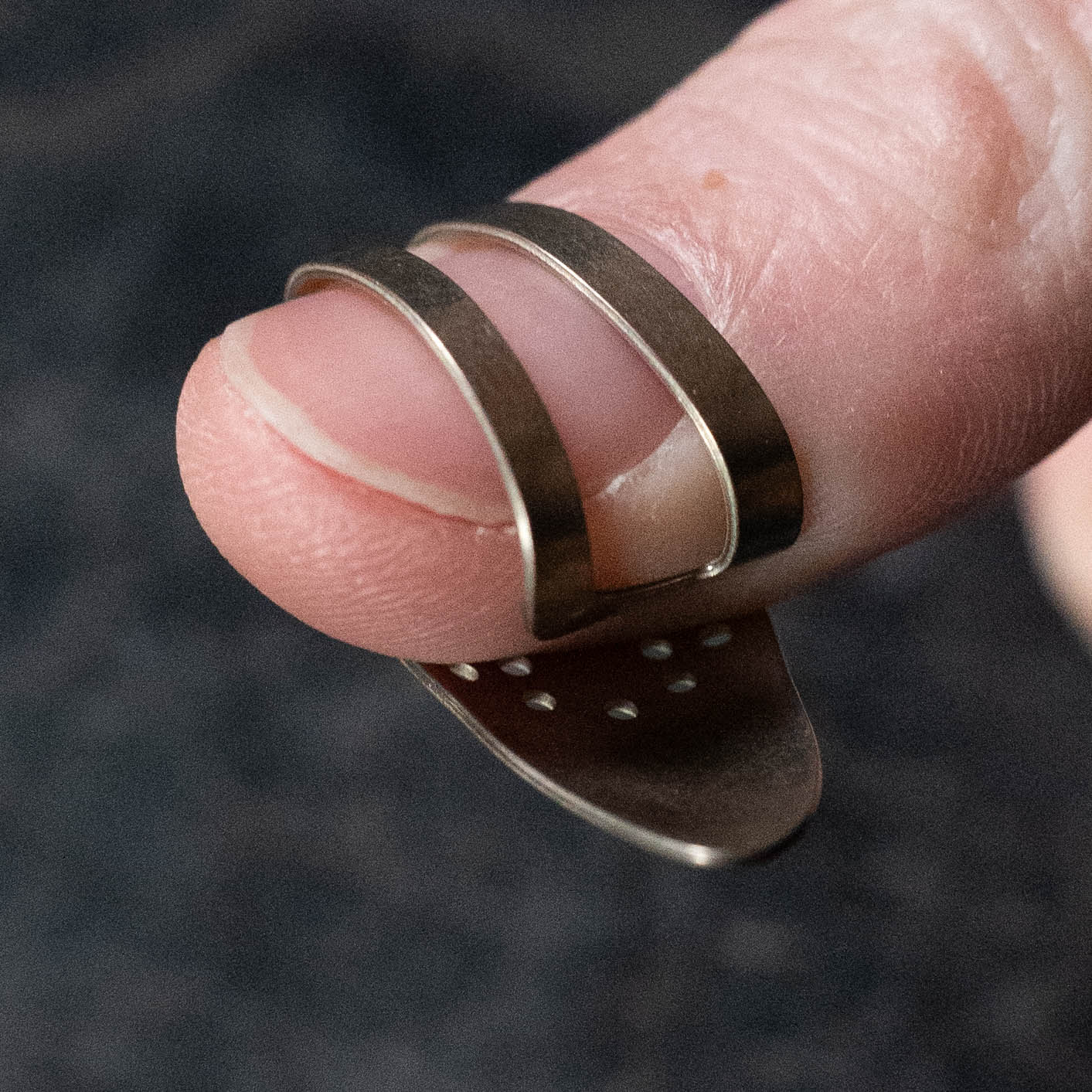 ProPik Metal Thumb Pick Large (11-206-1002)