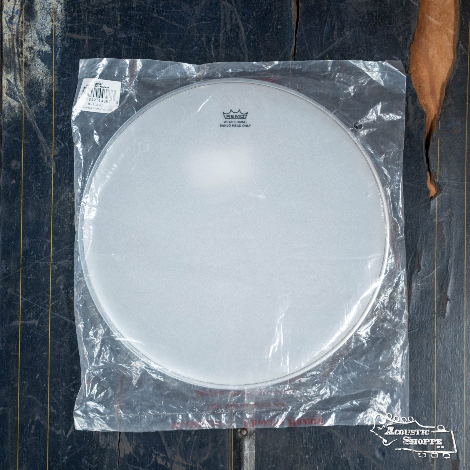 RMO-BJ-1100-L1 11" FROSTED LOW CROWN