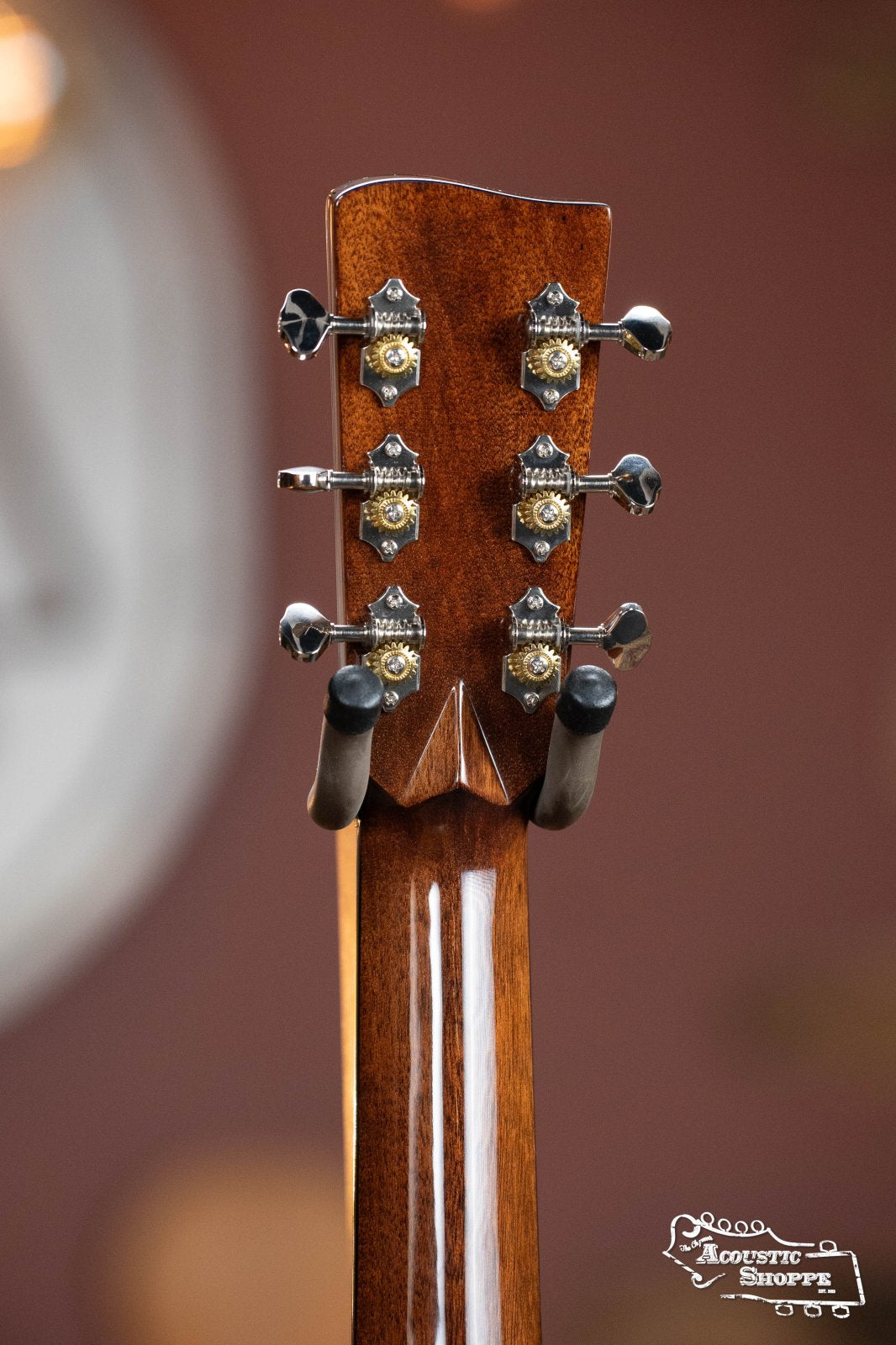 Recording King ROS-729 All Koa OOO Acoustic Guitar #0156