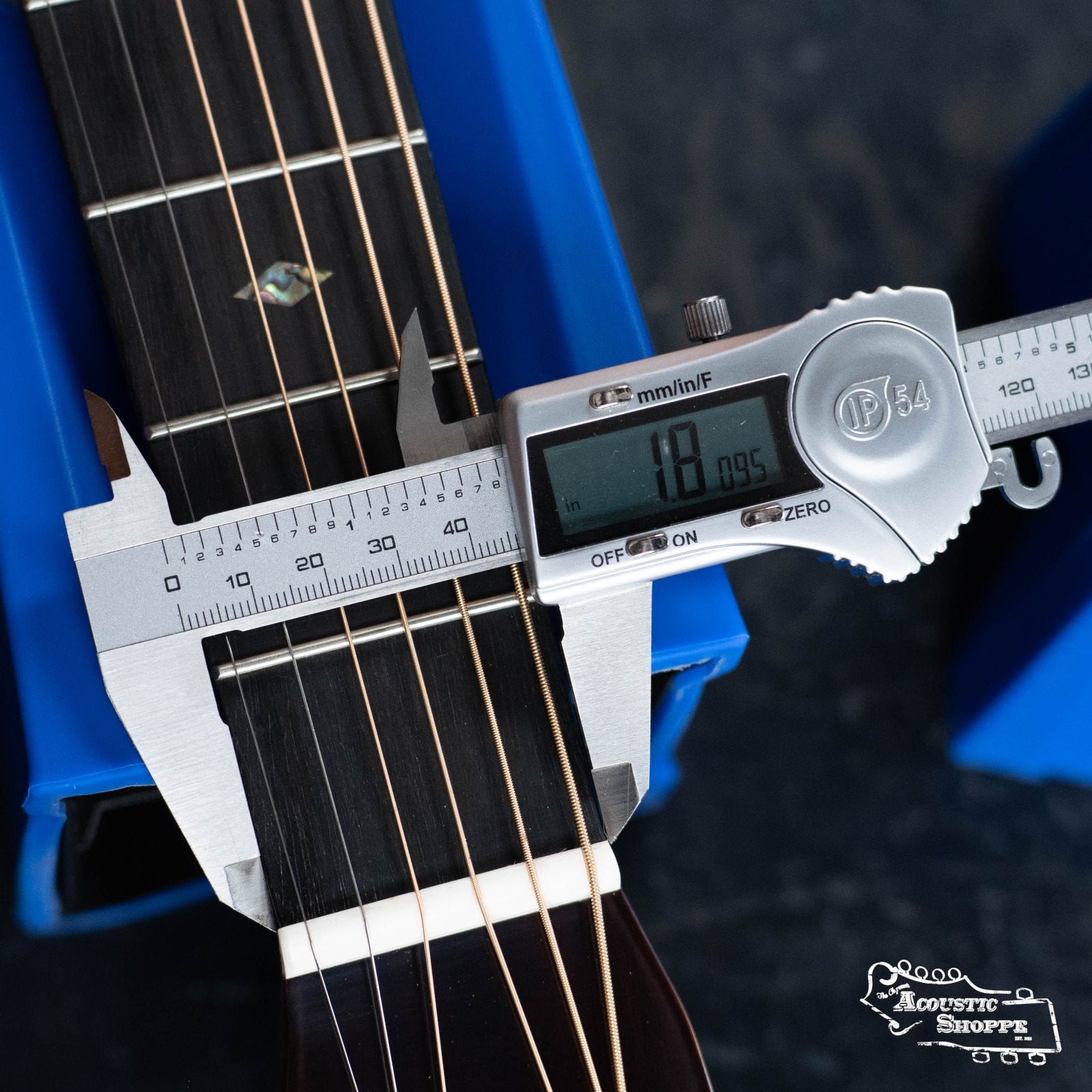 Recording King ROS-729 All Koa OOO Acoustic Guitar #0156