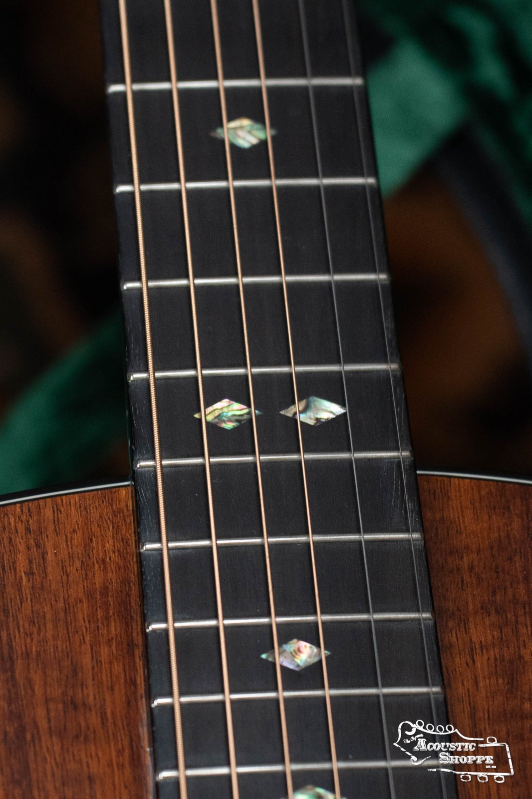 Recording King ROS-729 All Koa OOO Acoustic Guitar #0156