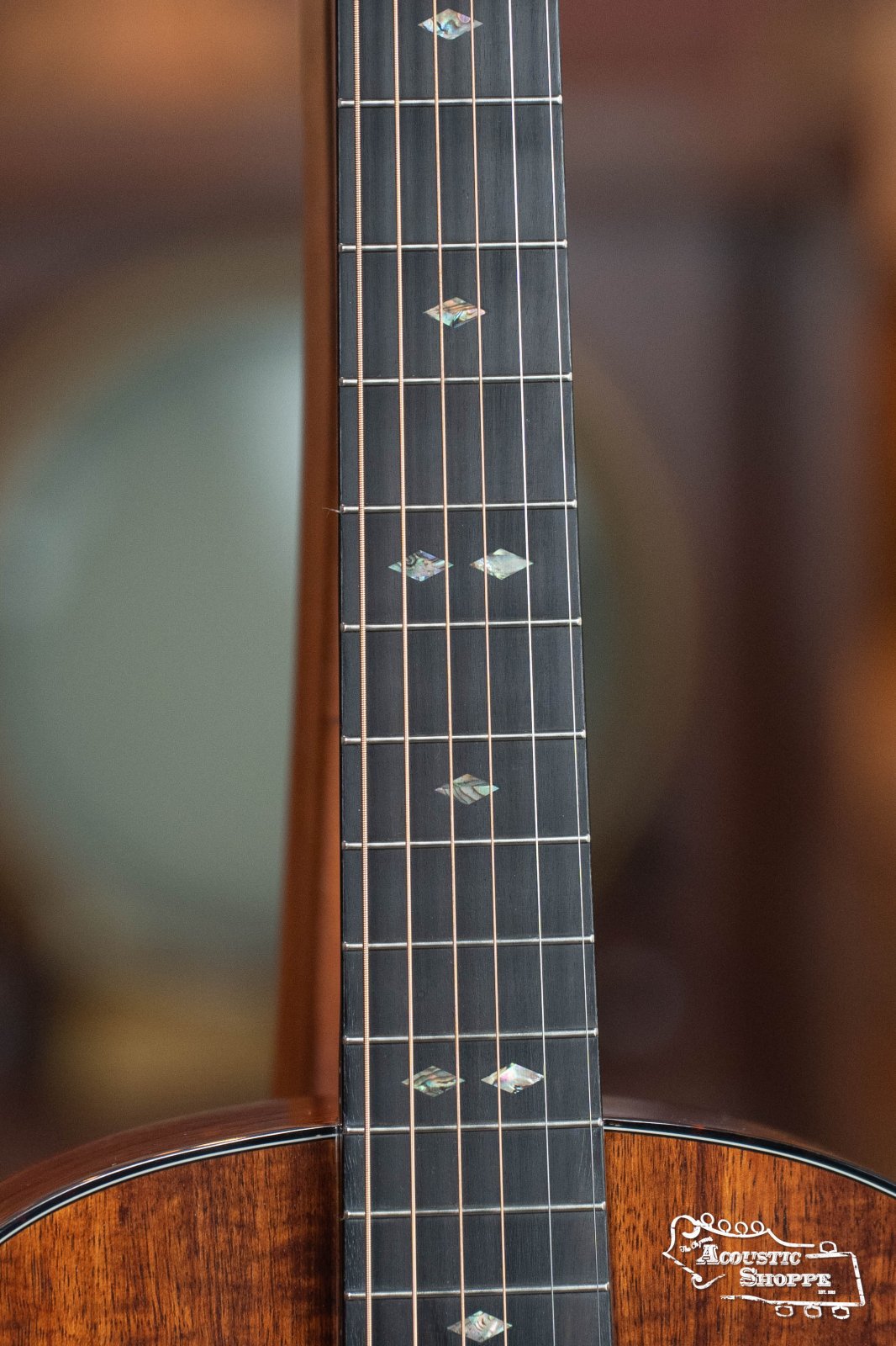 Recording King ROS-729 All Koa OOO Acoustic Guitar #0156