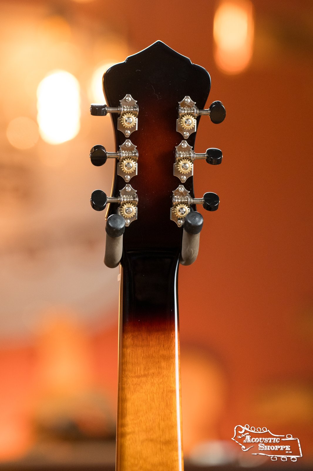 Recording King RR-75PL-SN Phil Leadbetter Signature All Flamed Maple Resonator Guitar #0248
