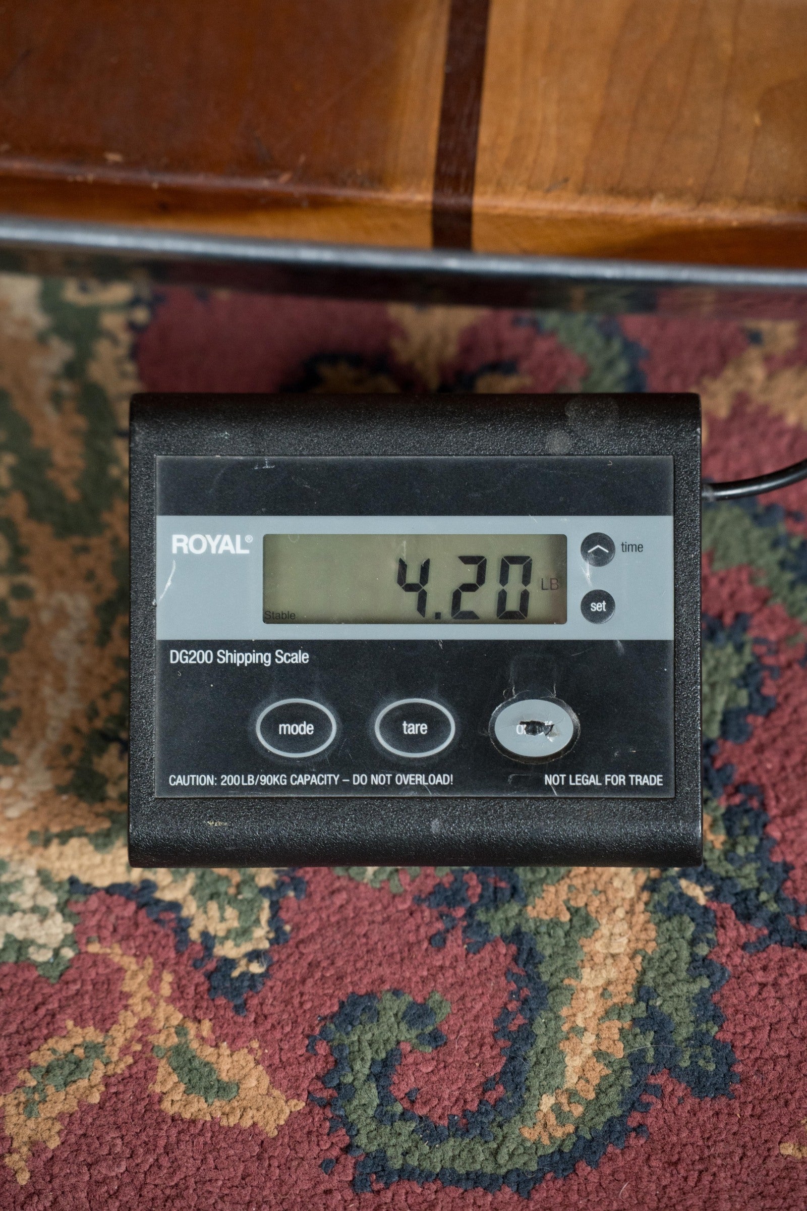 *Floor Model - Discounted* Recording King RD-318 Aged Adirondack/African Mahogany Dreadnaught Acoustic Guitar #0438