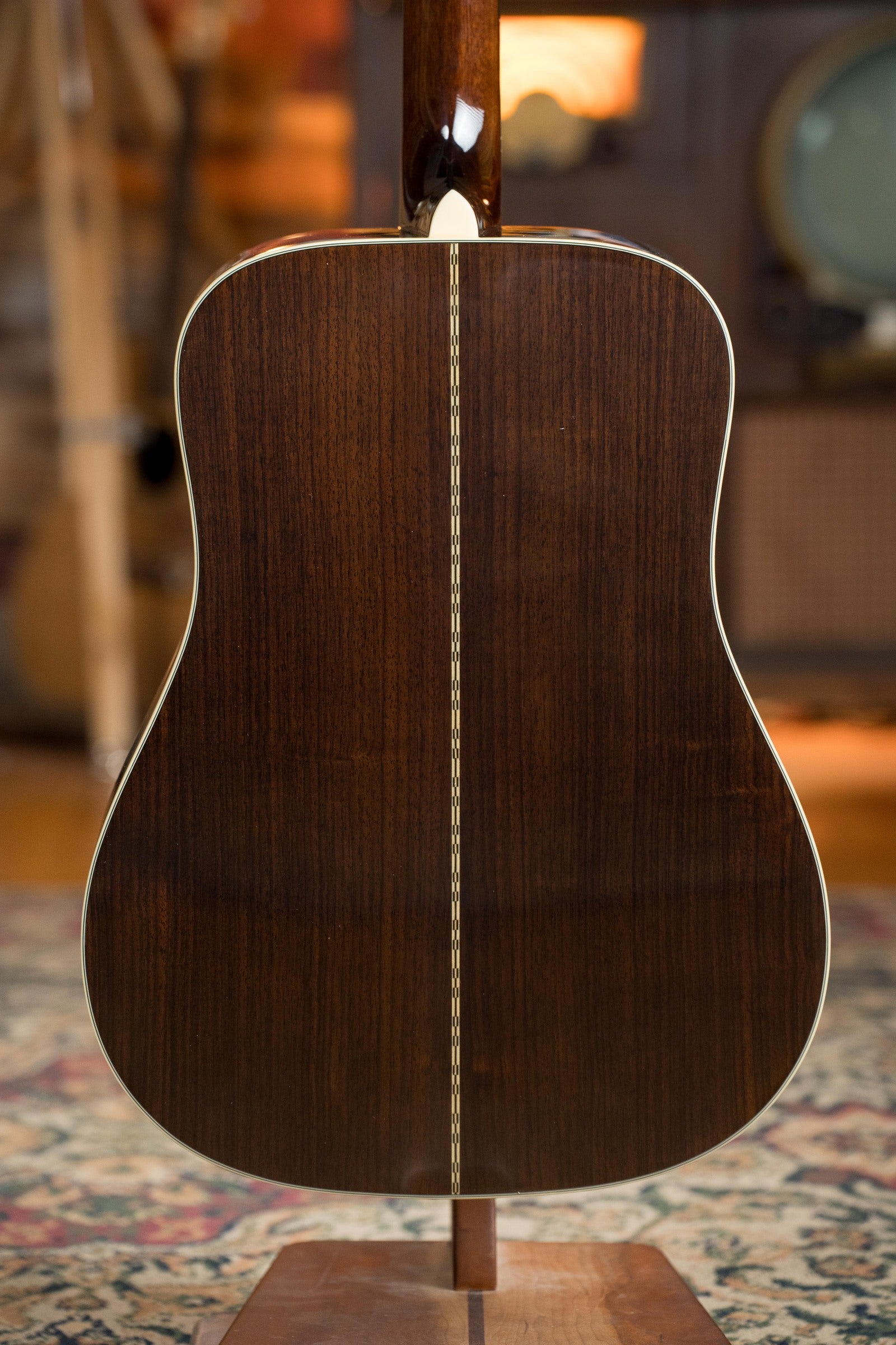 Recording King RD-328 Aged Adirondack Top/Rosewood Dreadnaught Acoustic Guitar #0882