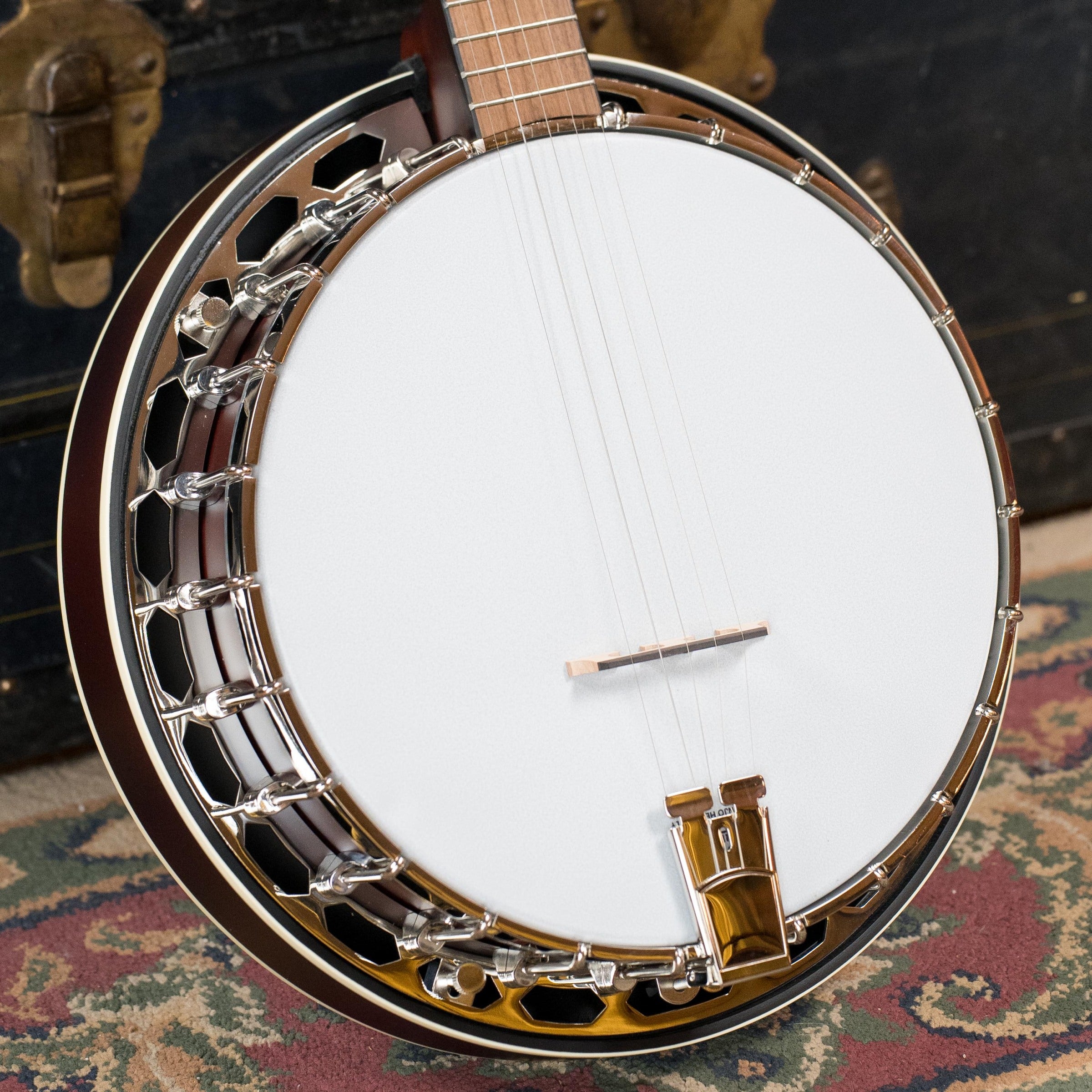 Recording King RKH-05 Dirty 30's Resonator Banjo #2638