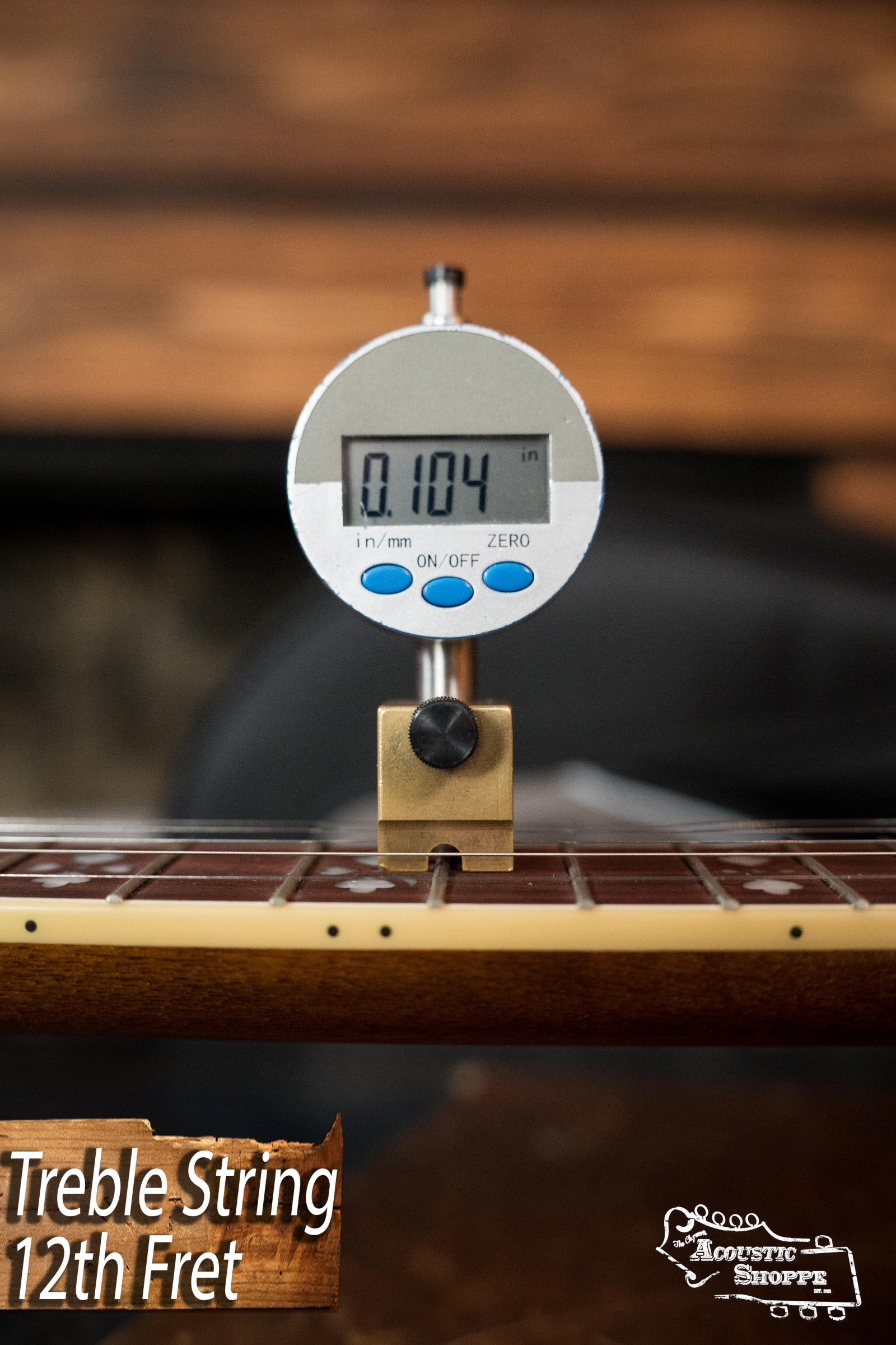 Recording King RK-R20 Songster Resonator Banjo #0647