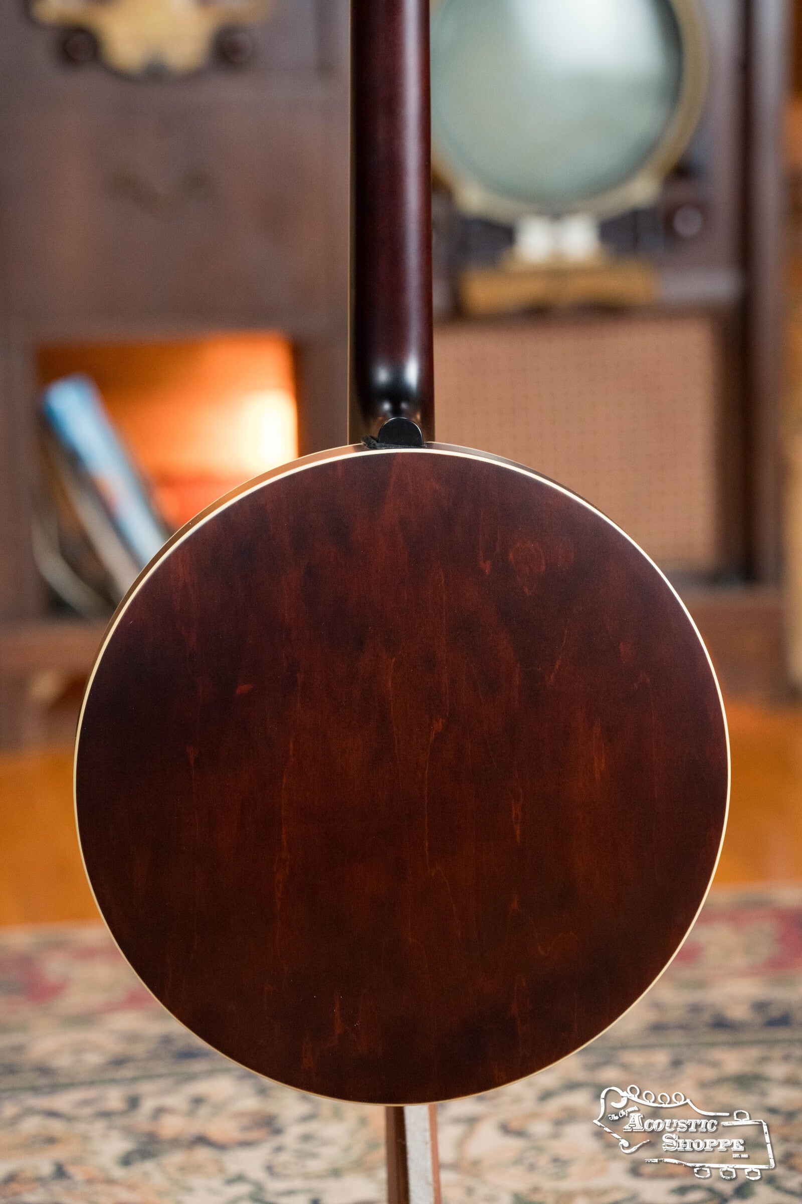 Recording King RK-R35-BR Madison Resonator Banjo with Tone Ring #0512