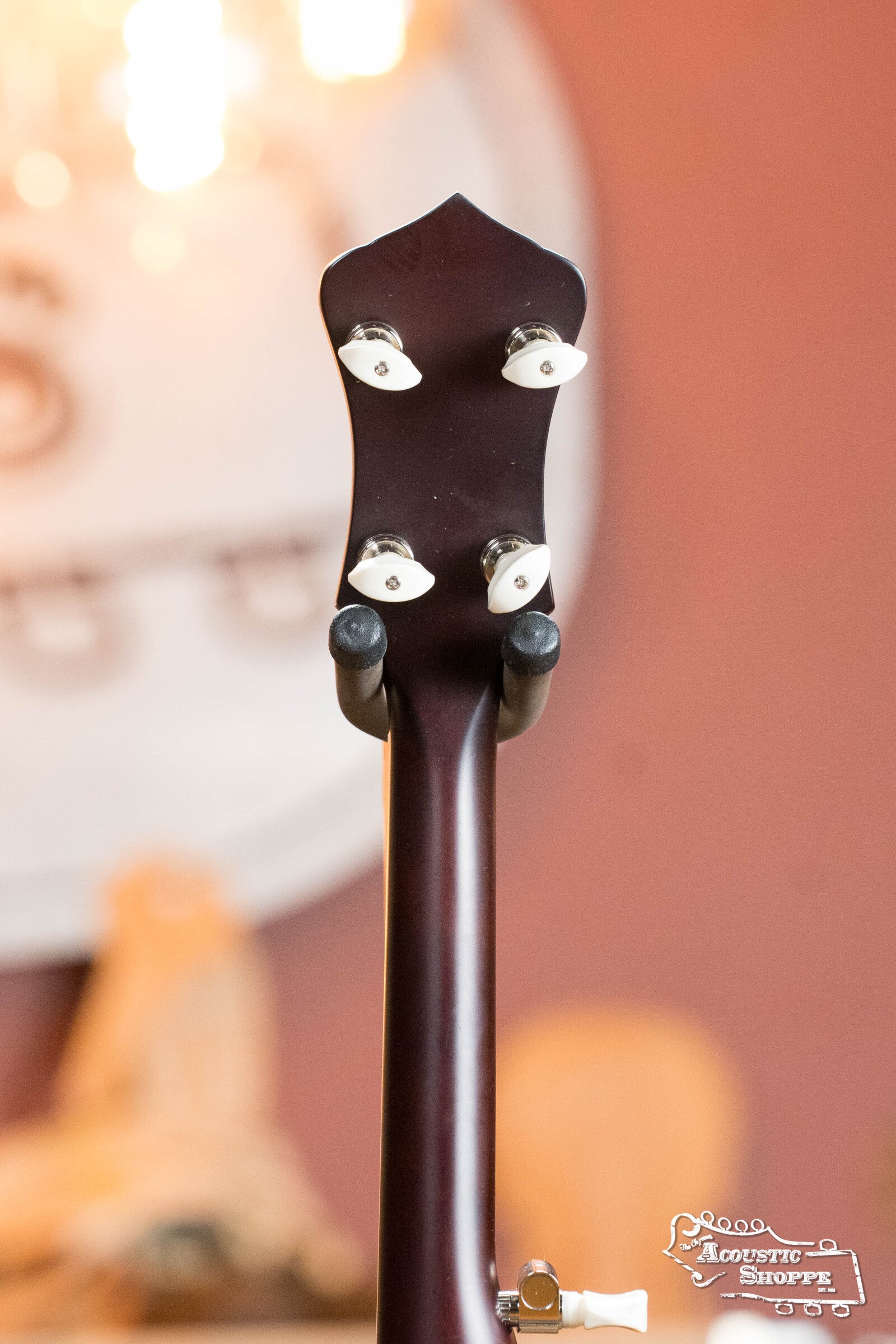 Recording King RK-R35-BR Madison Resonator Banjo with Tone Ring #0512
