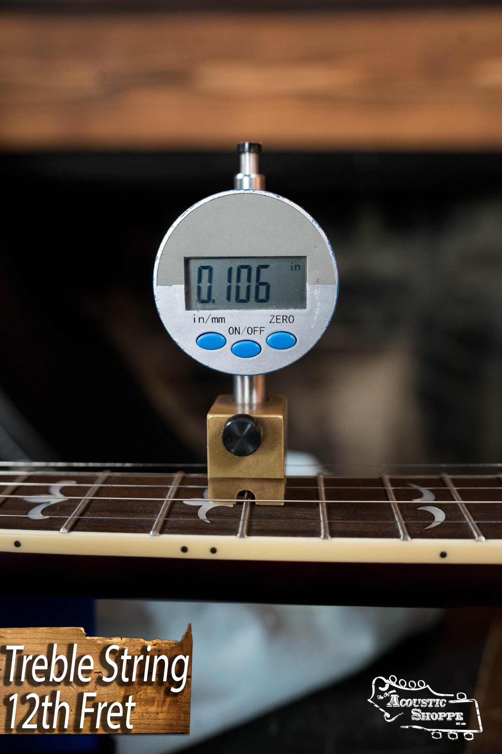 Recording King RK-R35-BR Madison Resonator Banjo with Tone Ring #0512