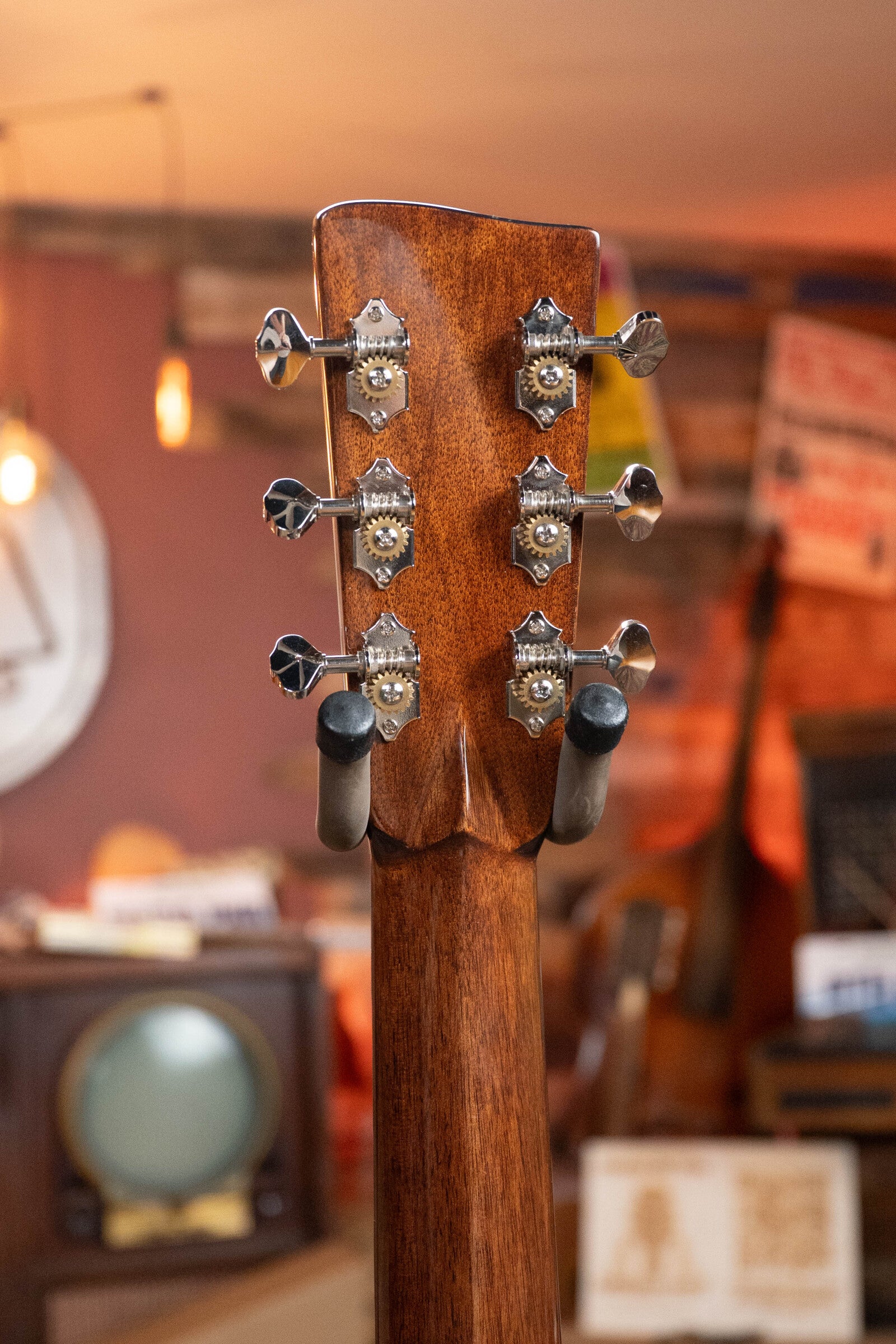 Recording King RO-328 Adirondack/Rosewood OOO Acoustic Guitar #0121