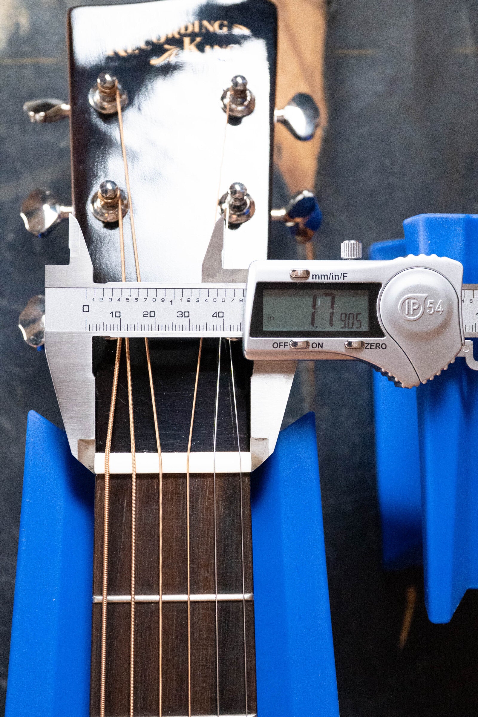 Recording King RO-328 Adirondack/Rosewood OOO Acoustic Guitar #0121