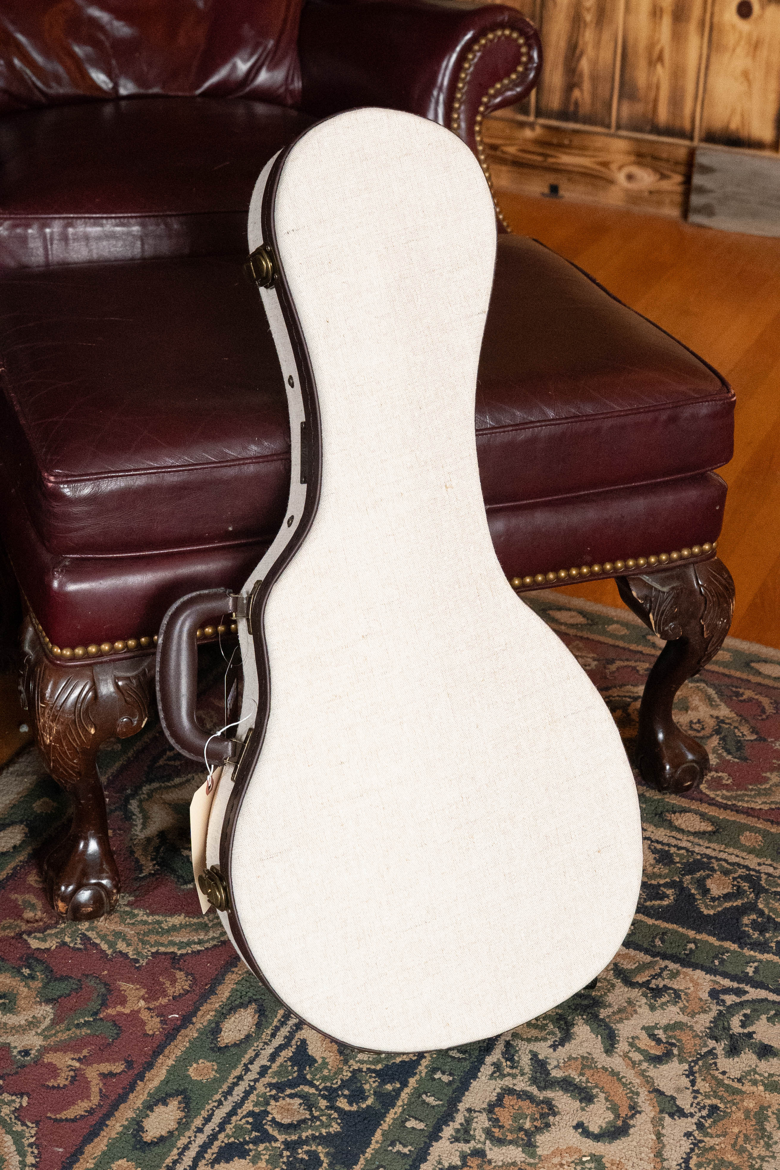 Rychlik Aged Adirondack/Sugar Maple Sunburst F-Style Mandolin #006