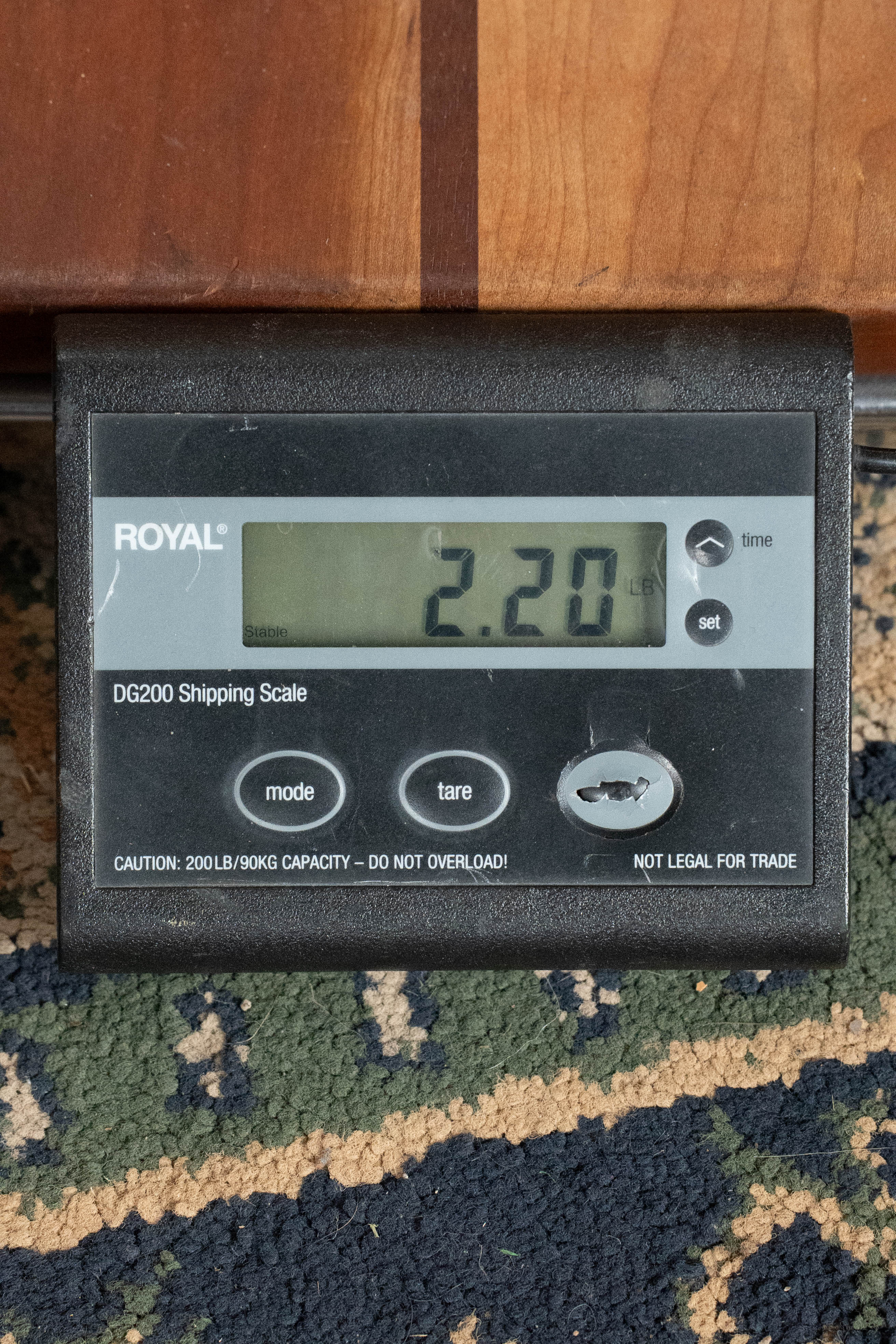 Rychlik Aged Adirondack/Sugar Maple Sunburst F-Style Mandolin #006