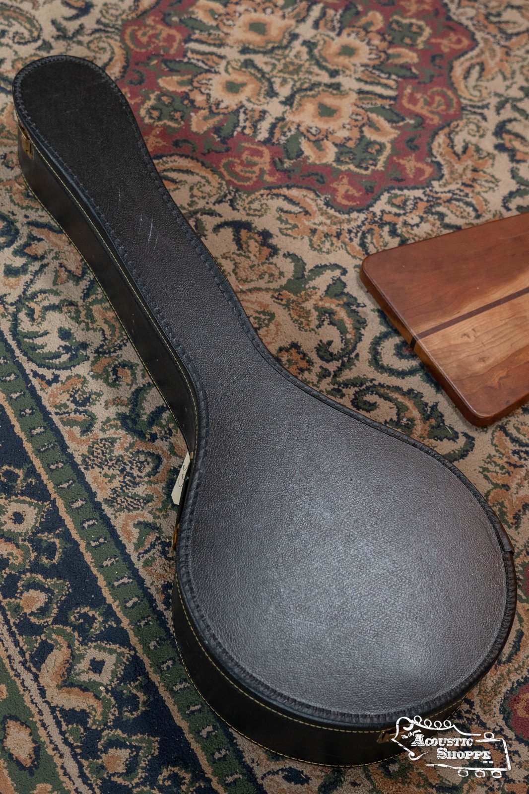 (Used) S.S. Stewart Thoroughbred 5-String Open-Back Banjo #3487