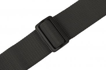 Levy's 2" Polypropylene Guitar Strap (M8POLY-BLK)
