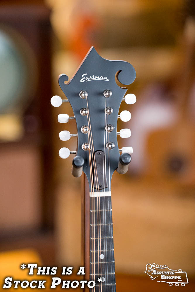 Eastman MD315 F-Style Hand-Carved Mandolin #3217