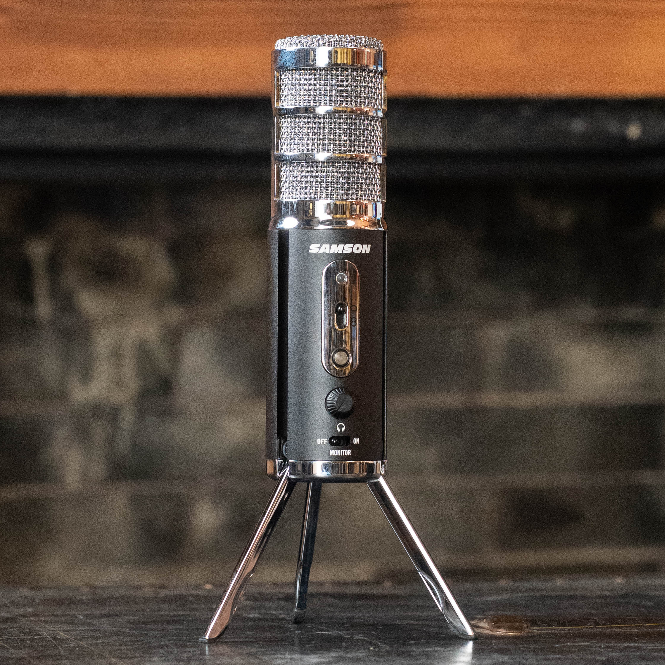 Samson Satellite USB Microphone