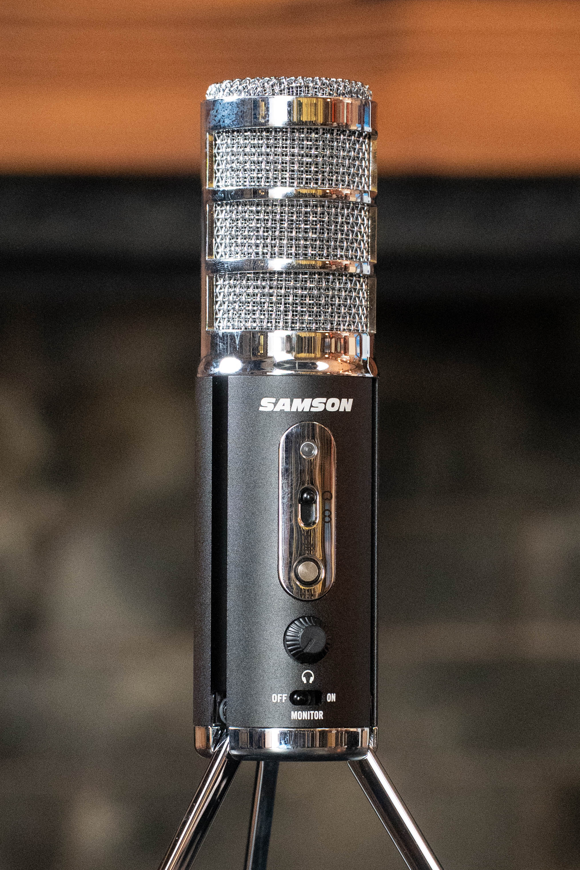 Samson Satellite USB Microphone