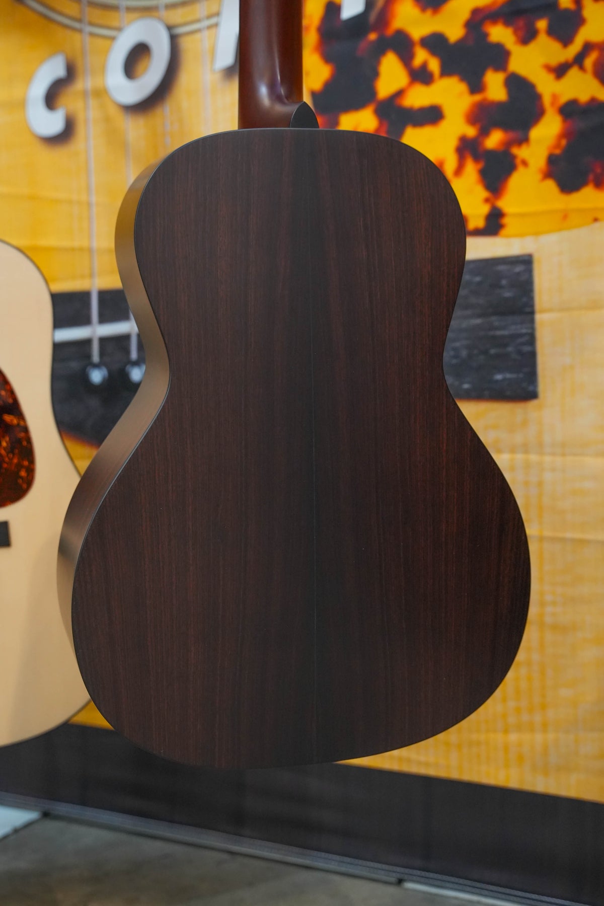 *Pre-Order Deposit ONLY* Santa Cruz 1976 Series H13 Indian Rosewood/German Spruce Acoustic Guitar