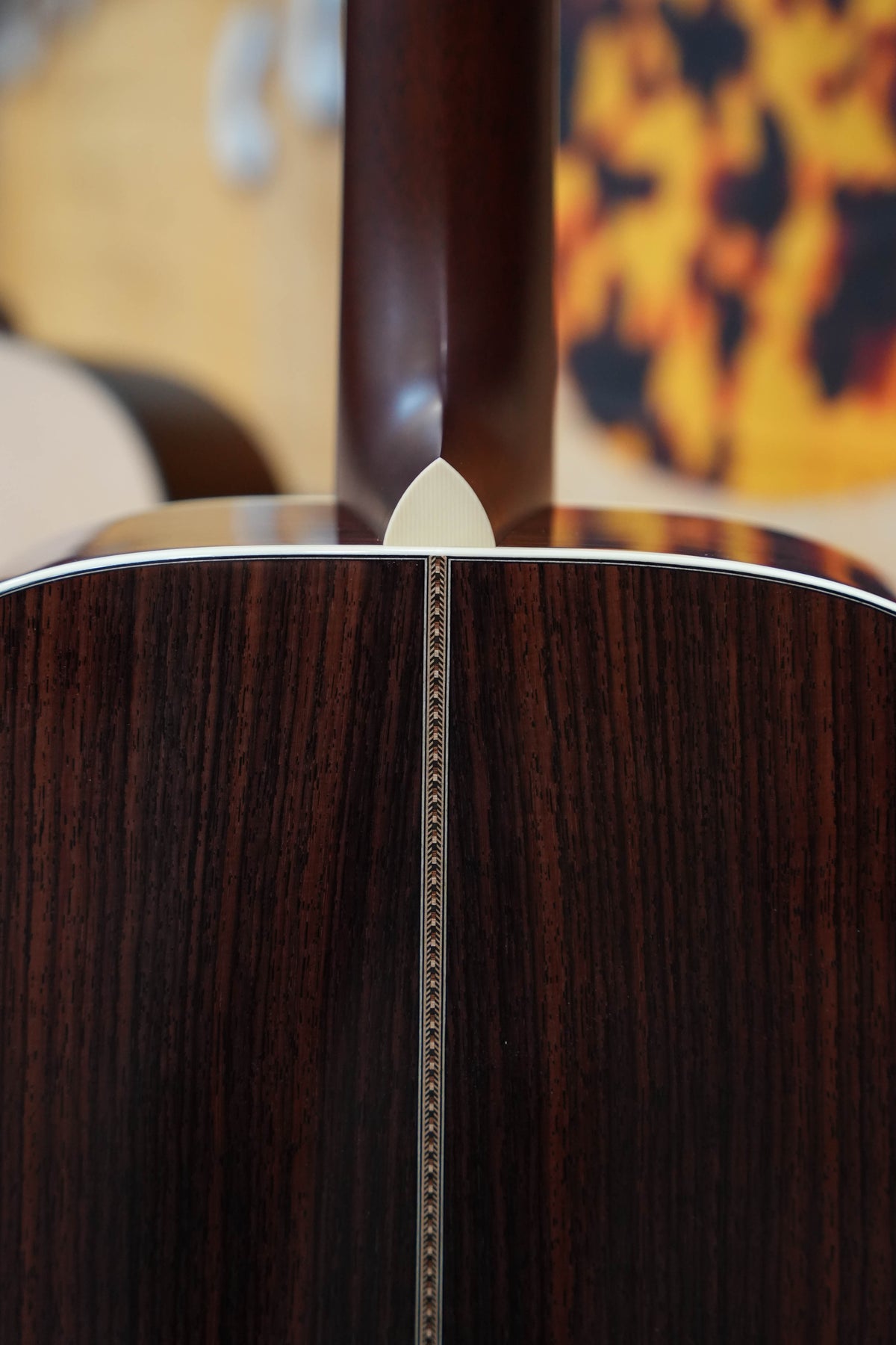 Santa Cruz D Founder Dreadnought Acoustic Guitar #8241