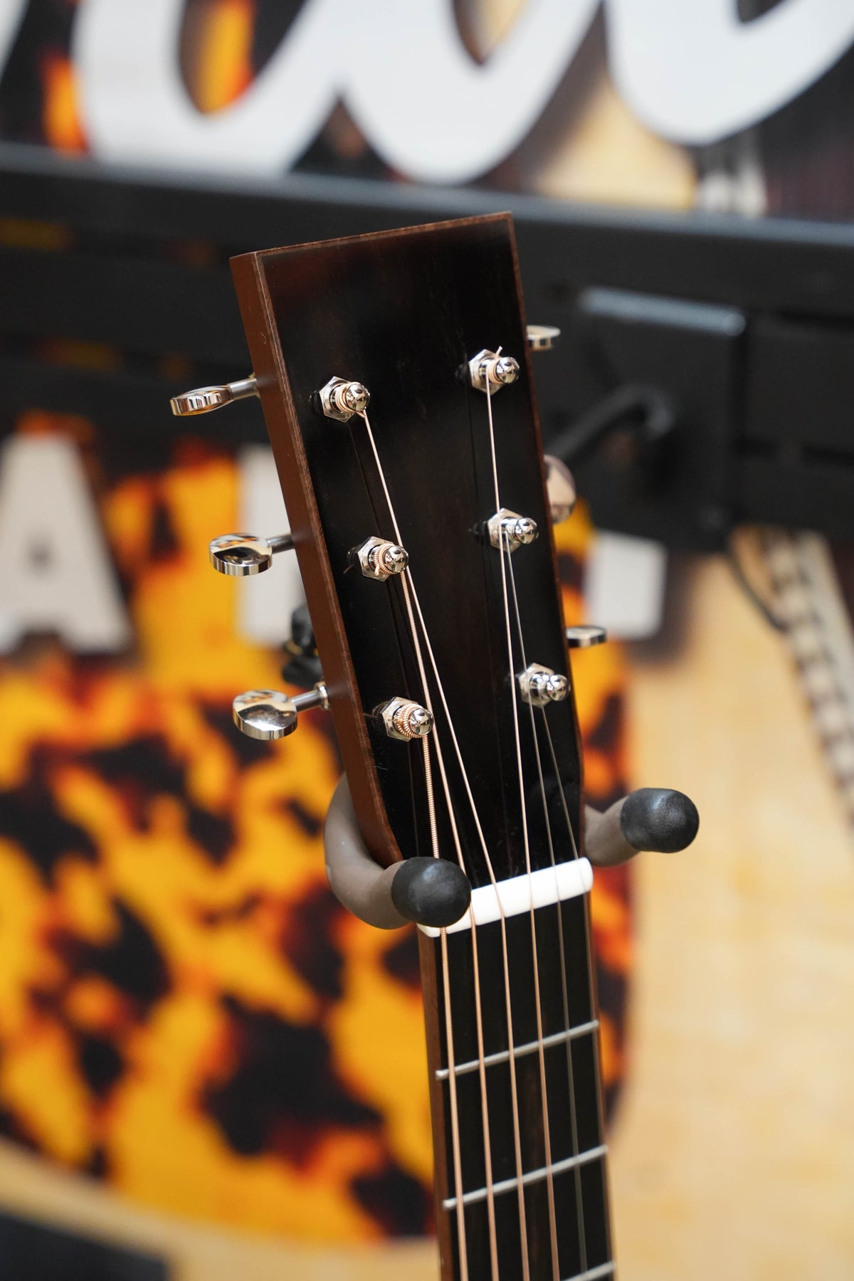 Santa Cruz OM Custom Acoustic Guitar #6543