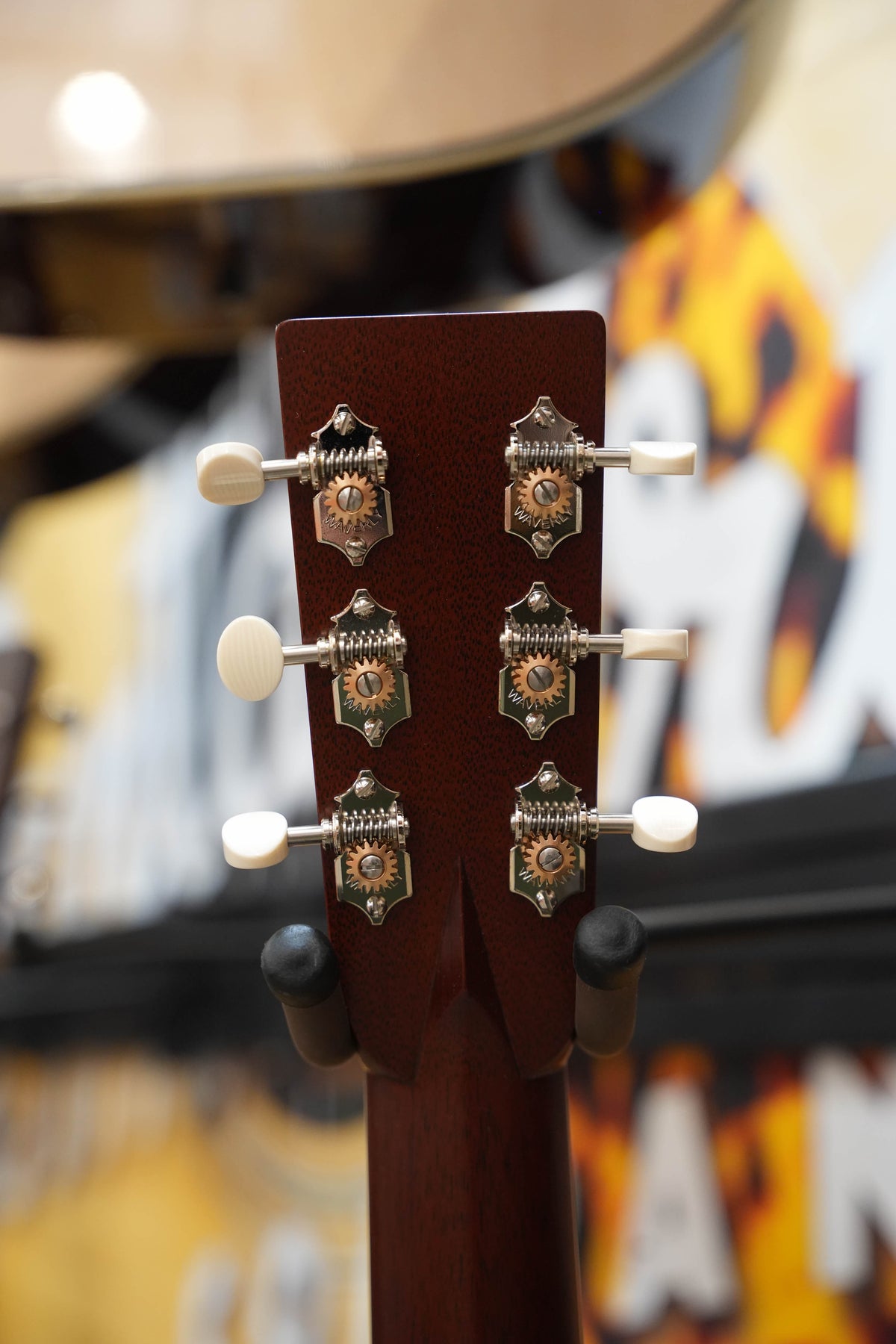 Santa Cruz OMG Custom Acoustic Guitar #511