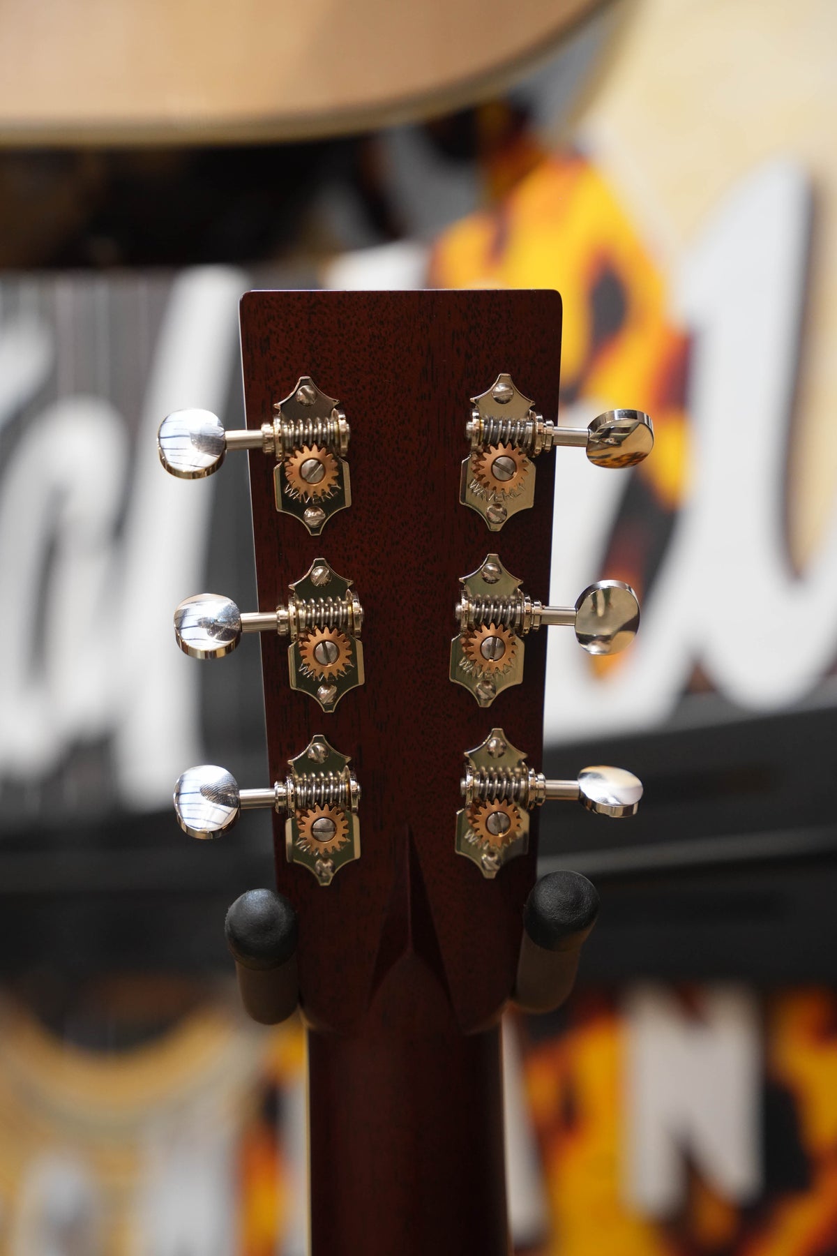 Santa Cruz OMG Founder Acoustic Guitar #502