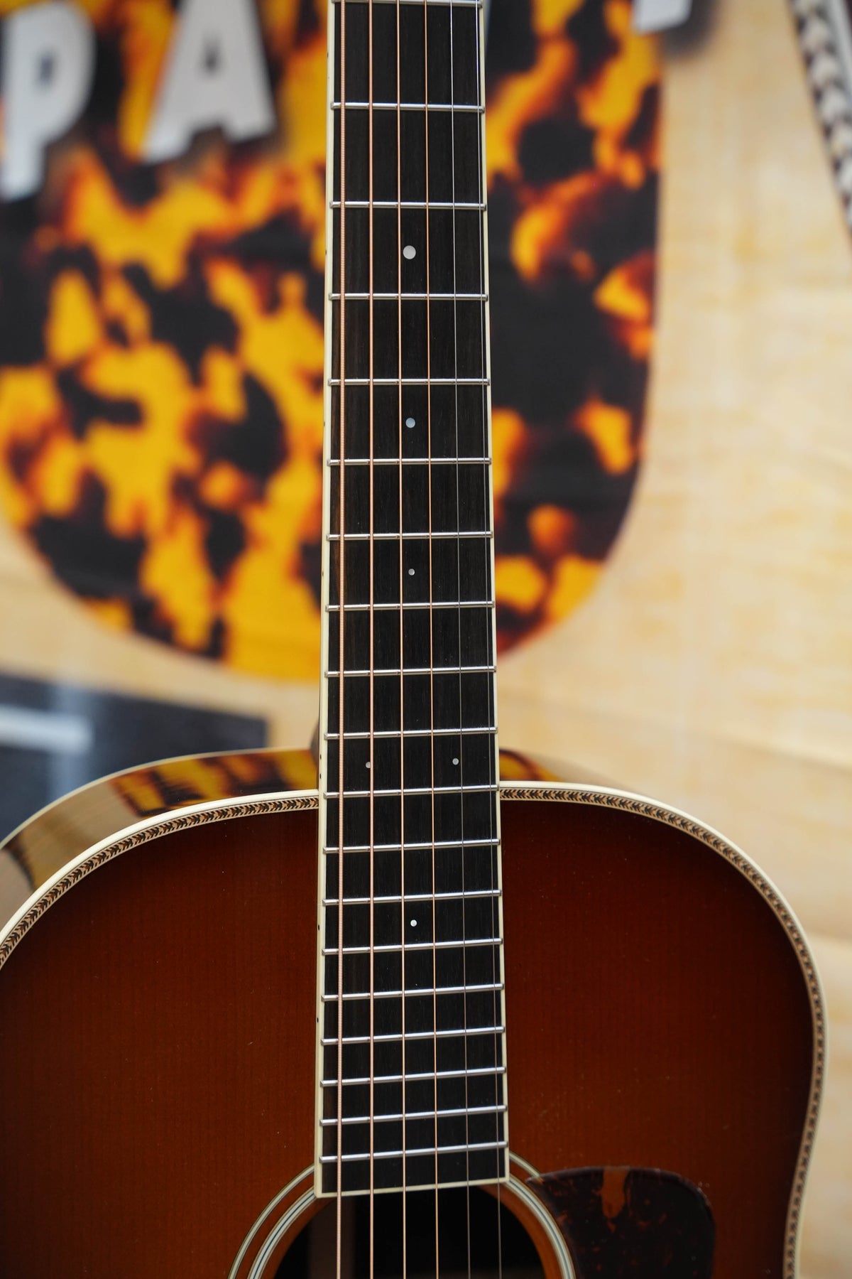 Santa Cruz RS Custom Acoustic Guitar #8060