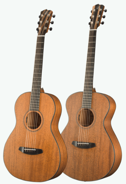 PRE-ORDER DEPOSIT ONLY *New 2026 NAMM Model* Breedlove Roots Series All Mahogany Satin Parlor Guitar w/LR Baggs Electronics