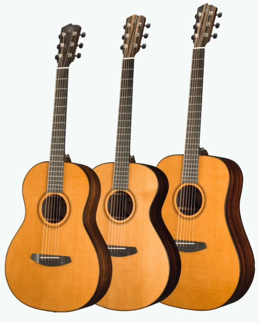 PRE-ORDER DEPOSIT ONLY *New 2026 NAMM Model* Breedlove Roots Series Sitka/Rosewood Gloss Dreadnought Guitar w/LR Baggs Electronics