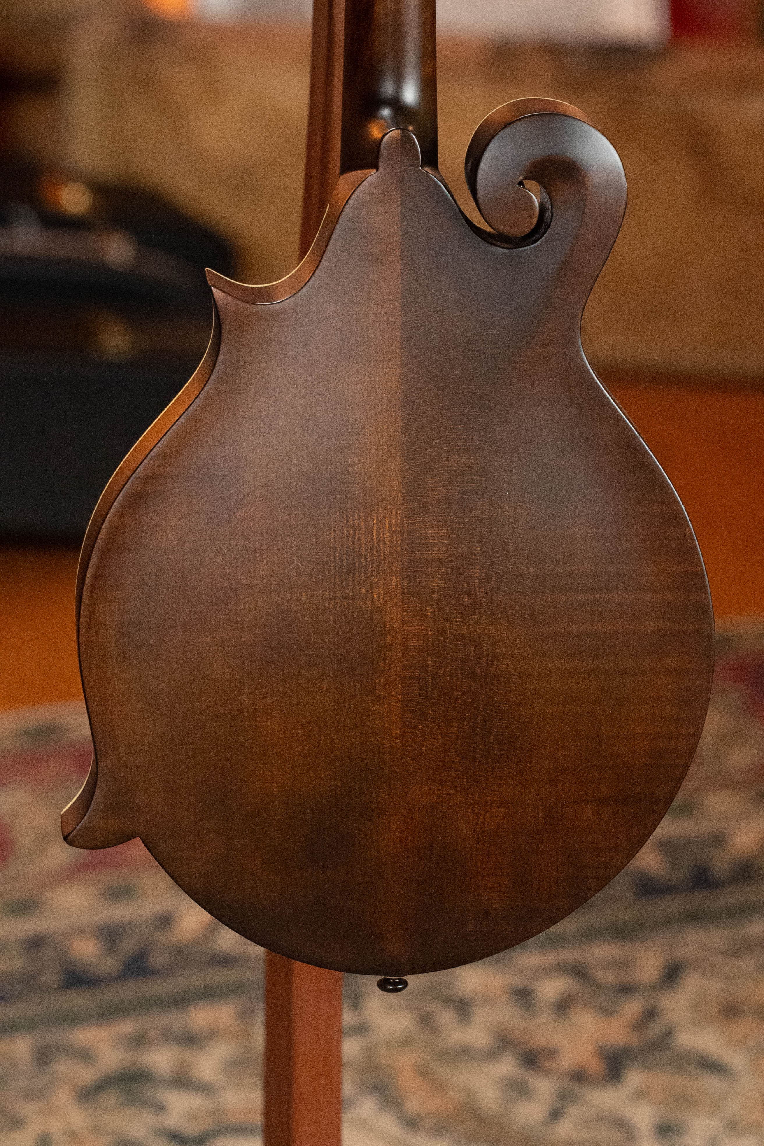 *Shoppe Worn* Eastman MD315 F-Style Hand-Carved Mandolin #0918