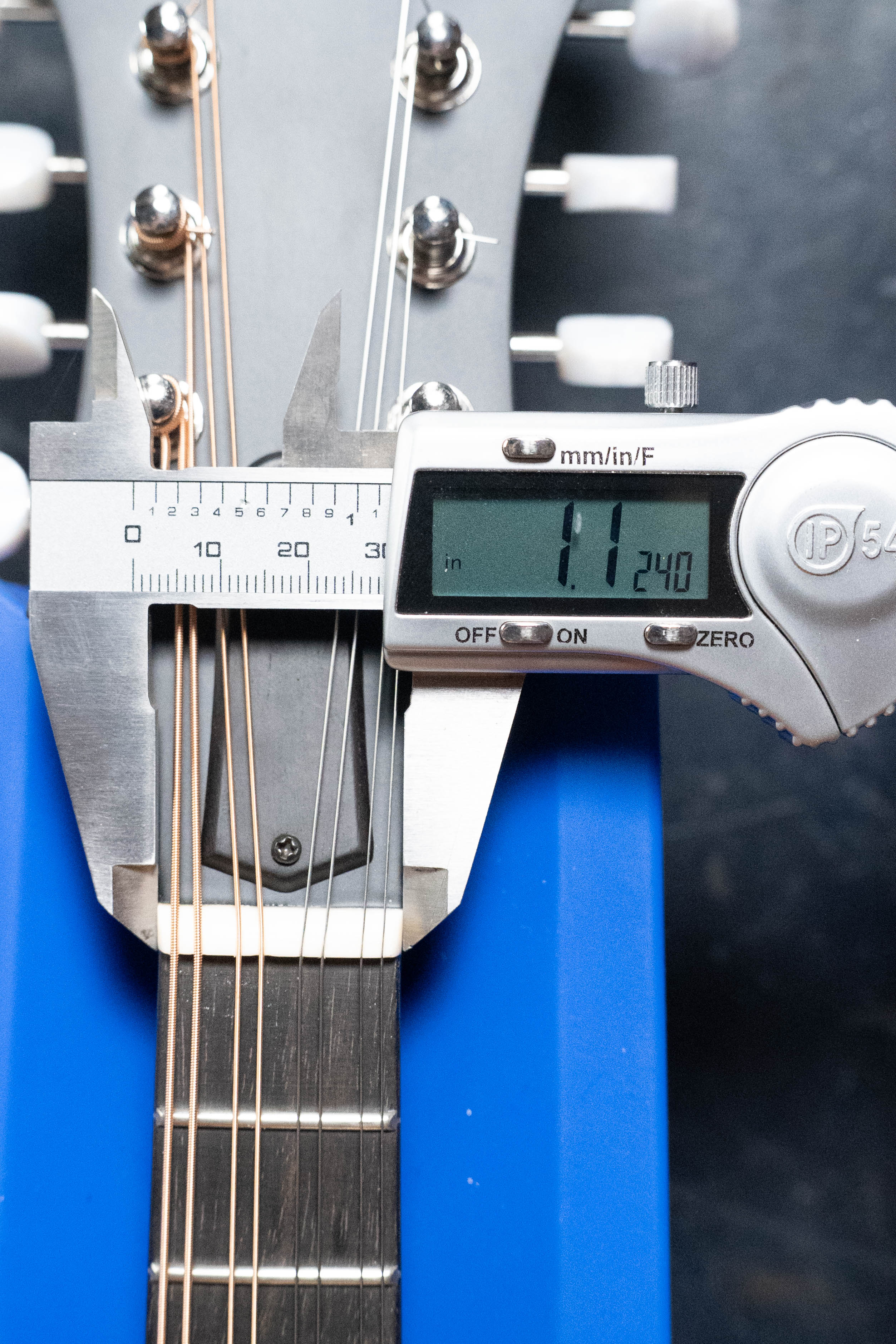 *Shoppe Worn* Eastman MD315 F-Style Hand-Carved Mandolin #0918