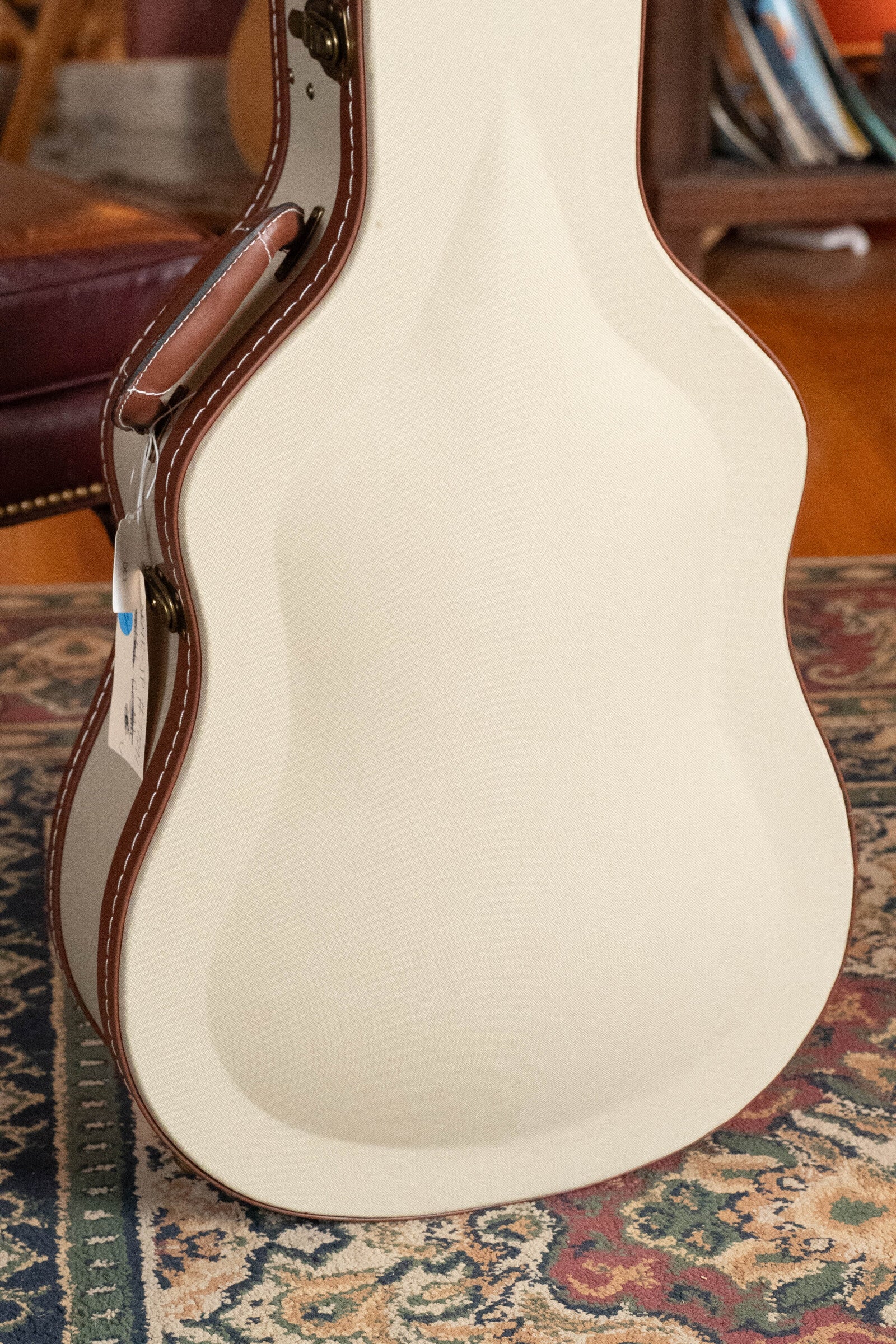 Alvarez Yairi Masterworks JP Cormier Signature Slope Shoulder 12th Fret Dreadnought w/Cutaway #7291