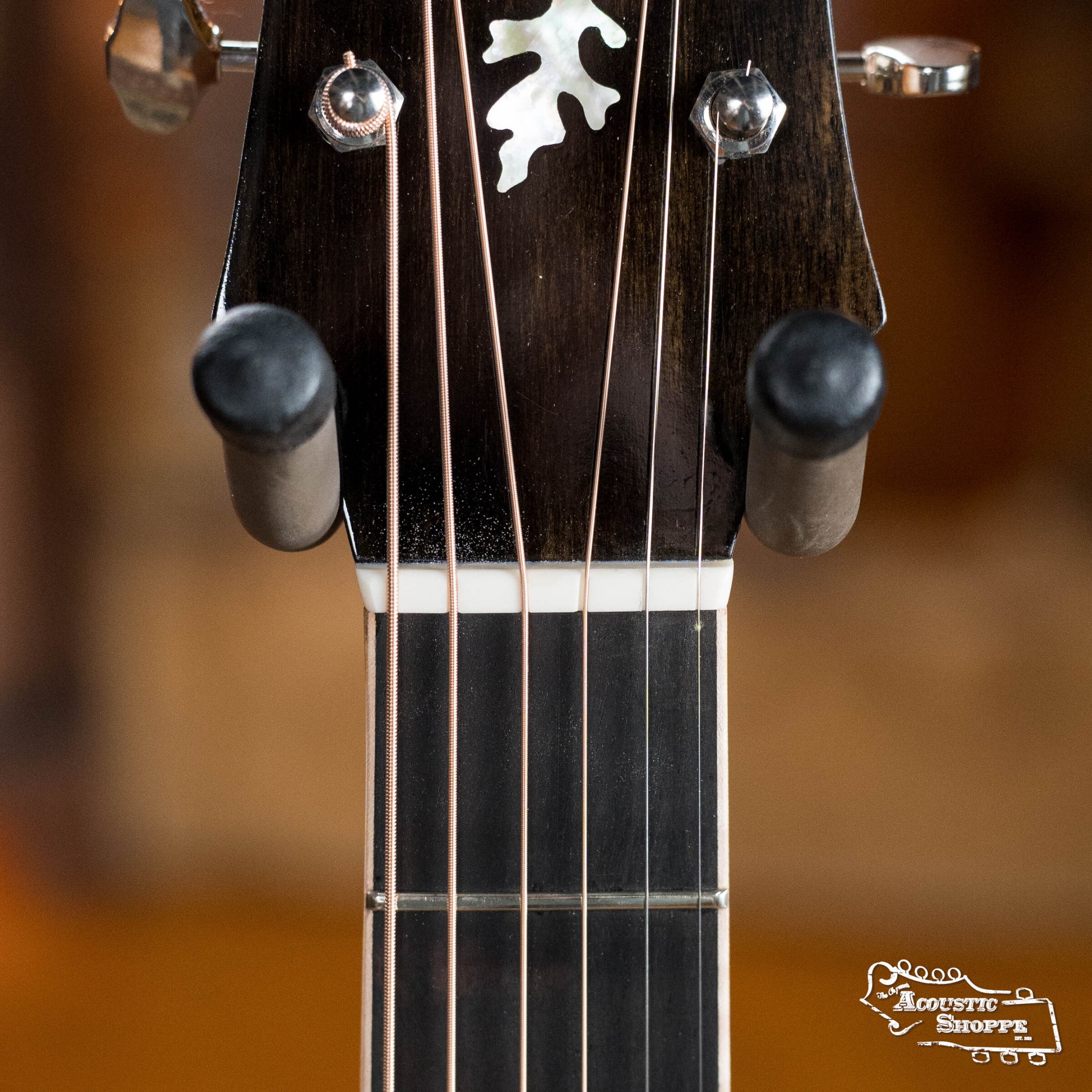 Squirrel Hunter Rosewood Dreadnought Sitka Spruce/ East Indian Rosewood- Local Luthier Showcase