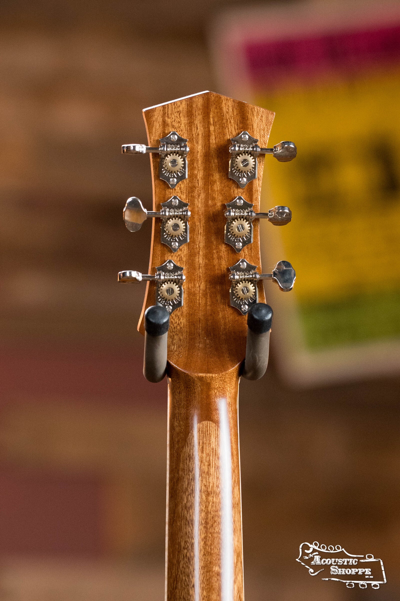 Squirrel Hunter Rosewood Dreadnought Sitka Spruce/ East Indian Rosewood- Local Luthier Showcase