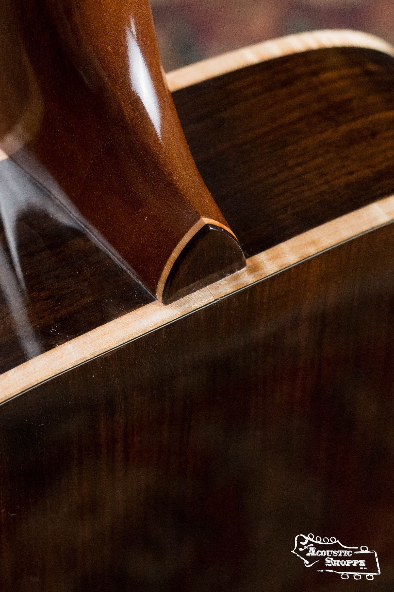 Squirrel Hunter Rosewood Dreadnought Sitka Spruce/ East Indian Rosewood- Local Luthier Showcase