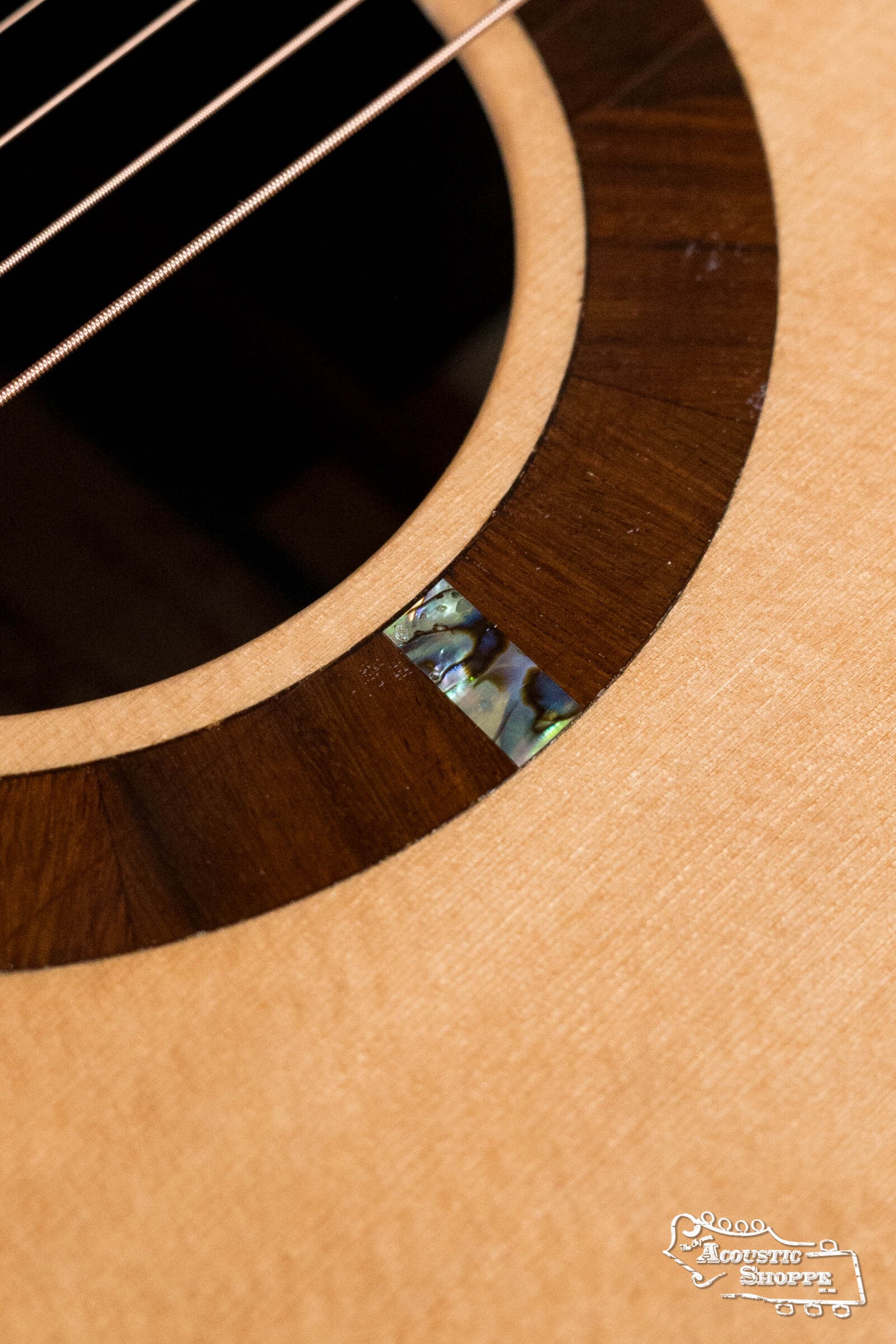 Squirrel Hunter Rosewood Dreadnought Sitka Spruce/ East Indian Rosewood- Local Luthier Showcase