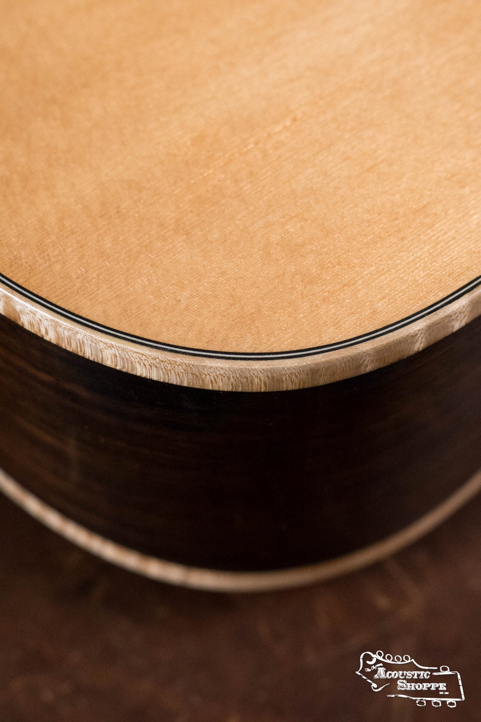 Squirrel Hunter Rosewood Dreadnought Sitka Spruce/ East Indian Rosewood- Local Luthier Showcase