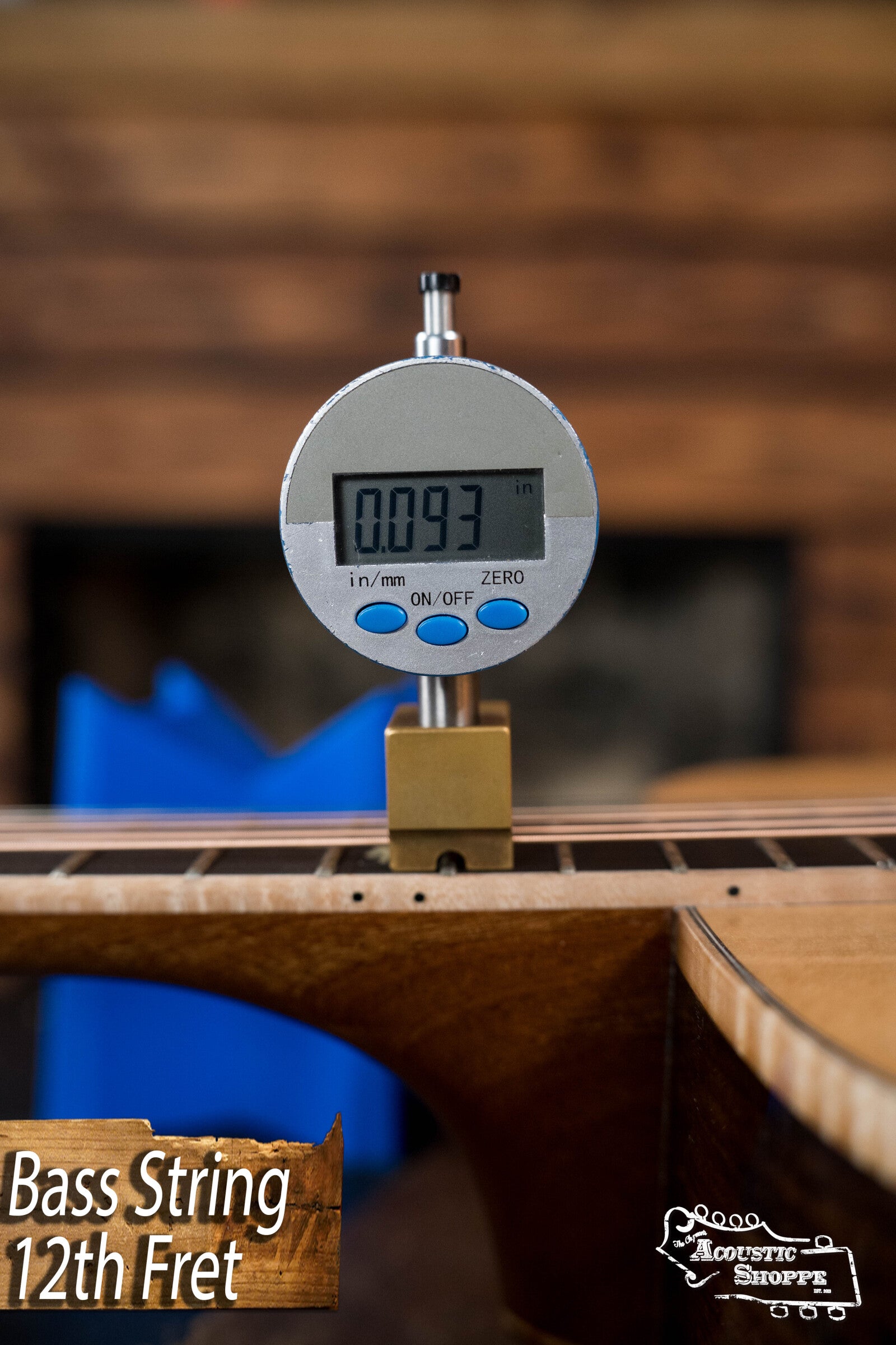 Squirrel Hunter Rosewood Dreadnought Sitka Spruce/ East Indian Rosewood- Local Luthier Showcase