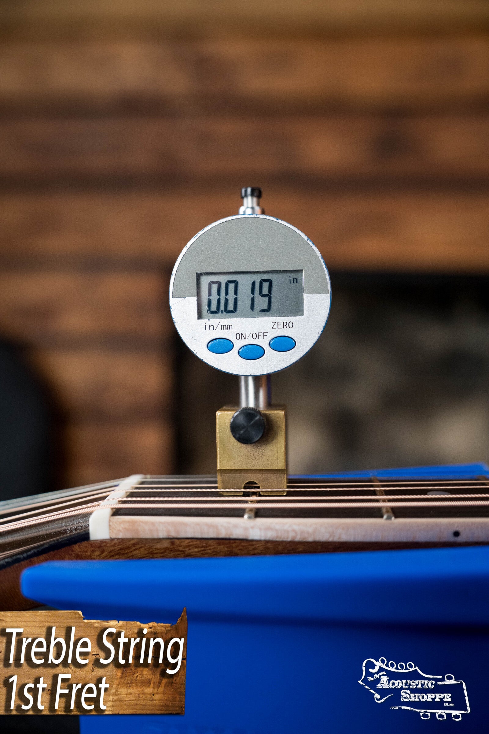 Squirrel Hunter Rosewood Dreadnought Sitka Spruce/ East Indian Rosewood- Local Luthier Showcase