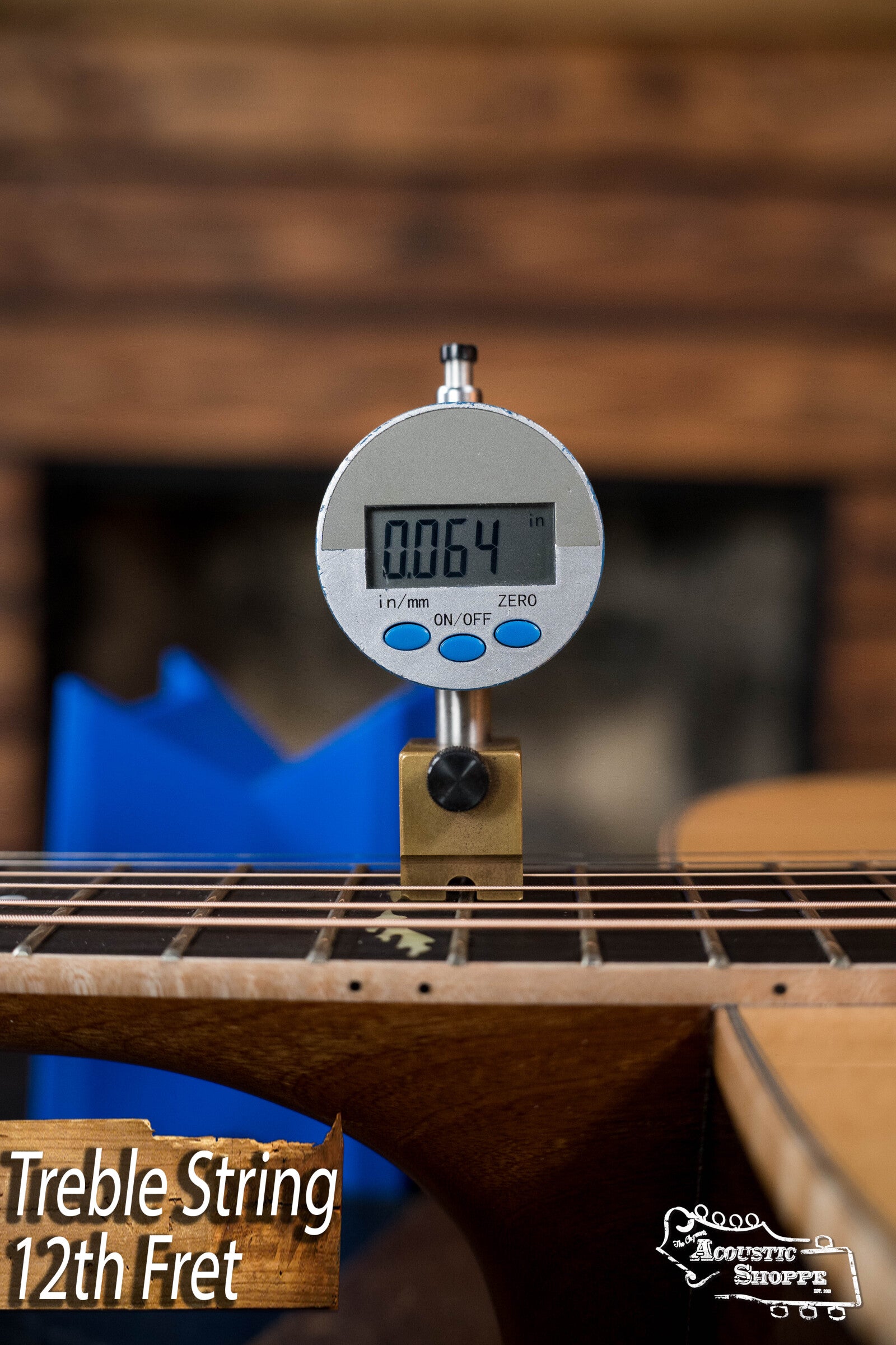 Squirrel Hunter Rosewood Dreadnought Sitka Spruce/ East Indian Rosewood- Local Luthier Showcase