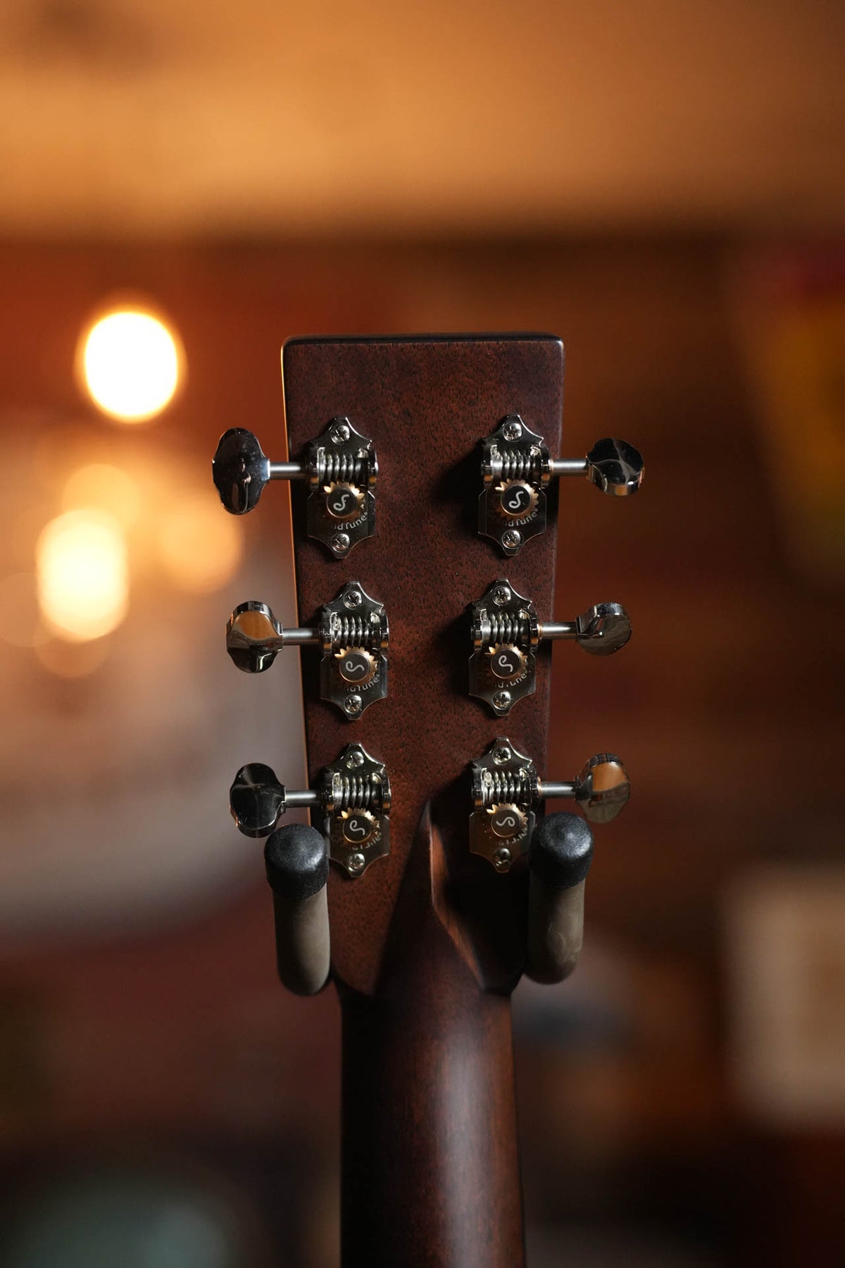 *Dread-Not Certified Used* Bourgeois Touchstone Country Boy Sunburst Dreadnought Acoustic Guitar #1306