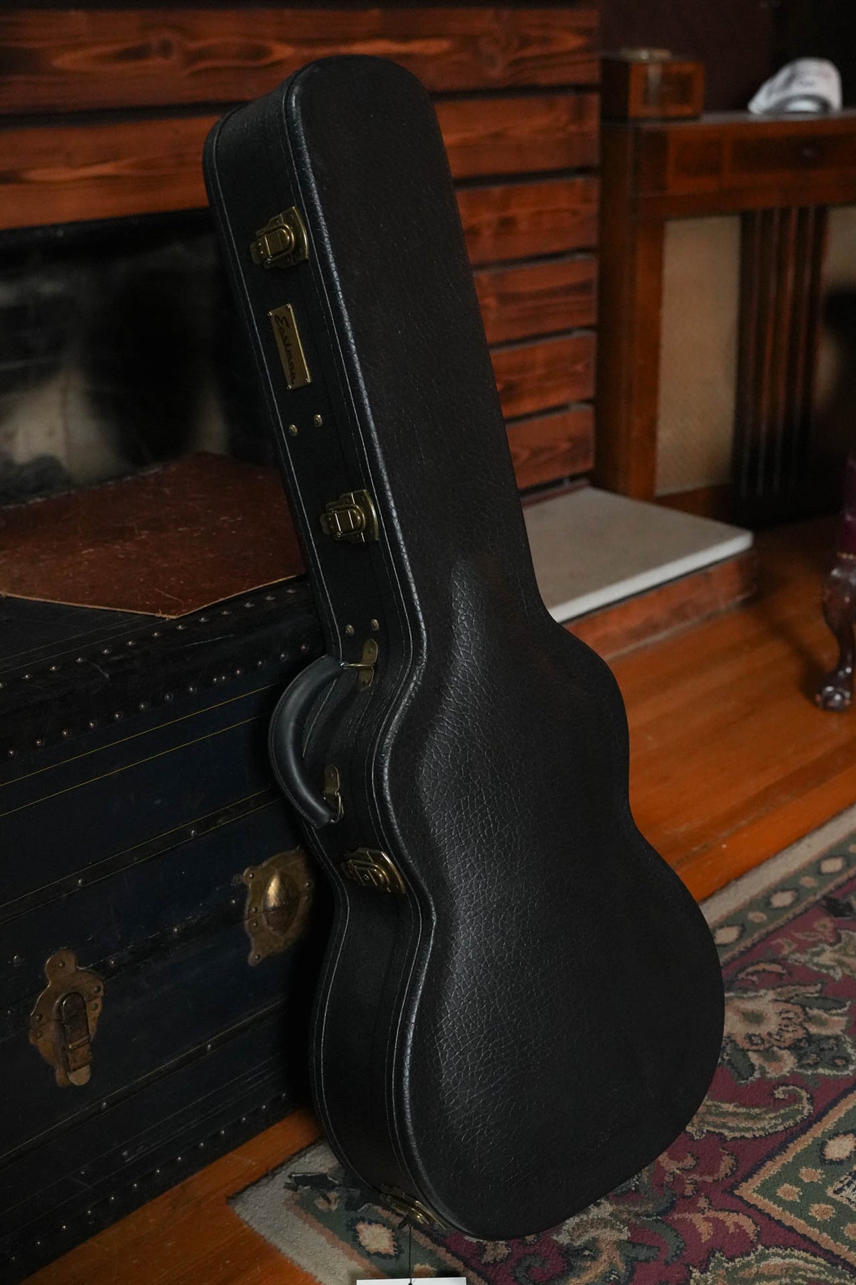 *Stage Ready* Eastman E10OOSS/V OO Slope Shoulder Acoustic Guitar #0724