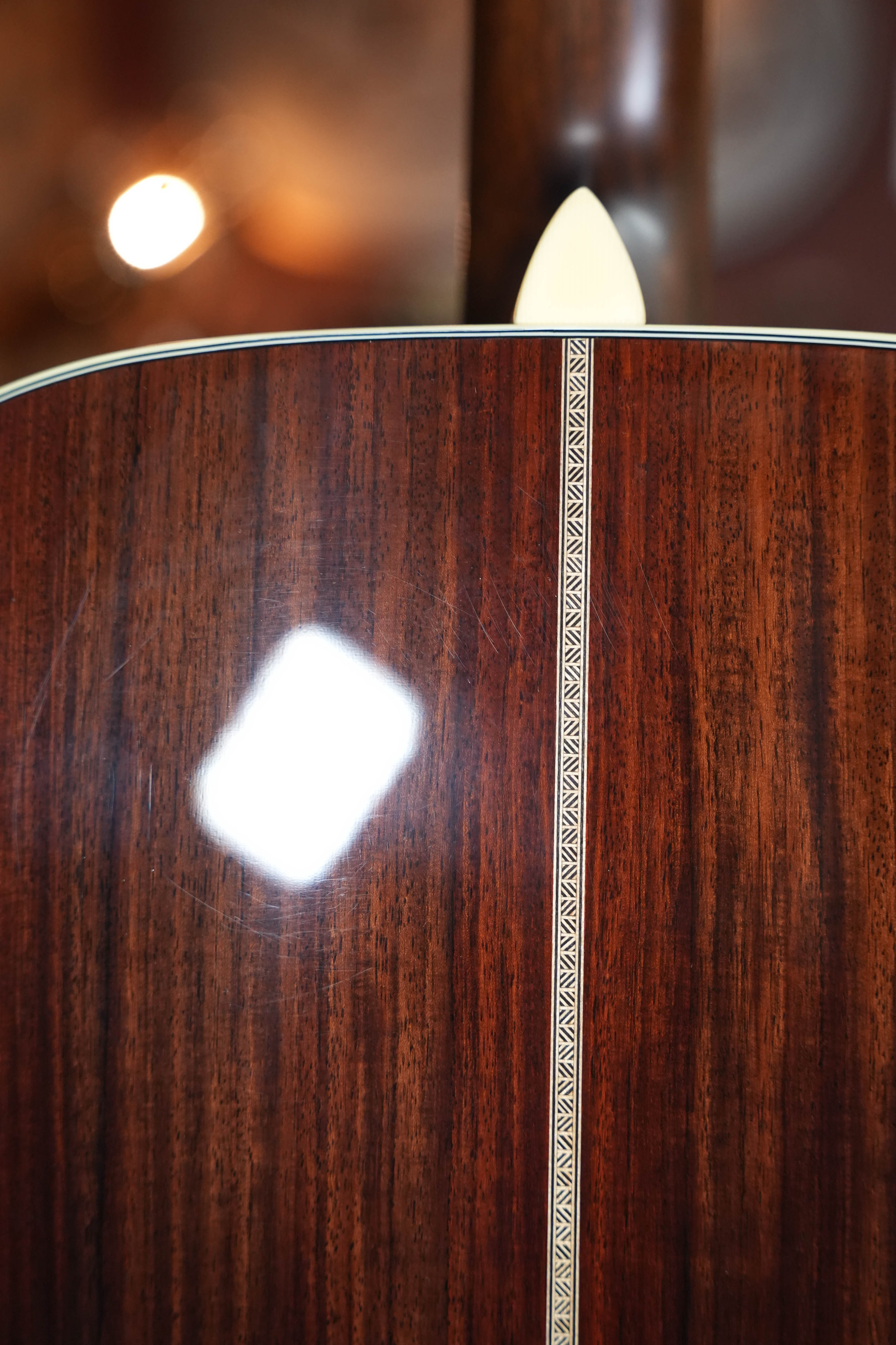 *Stage Ready* Eastman E20D-TC Dreadnought Acoustic Guitar #7316
